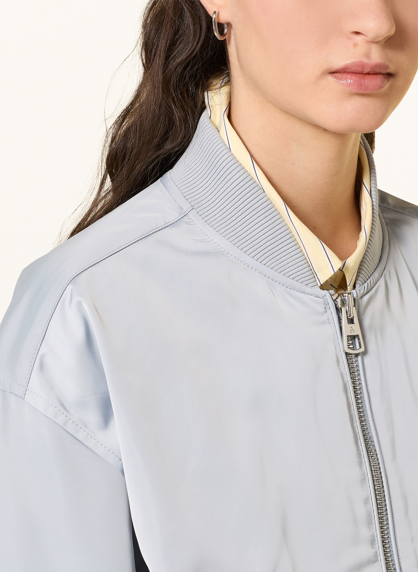 Marc O'Polo blouson: BLUE GRAY