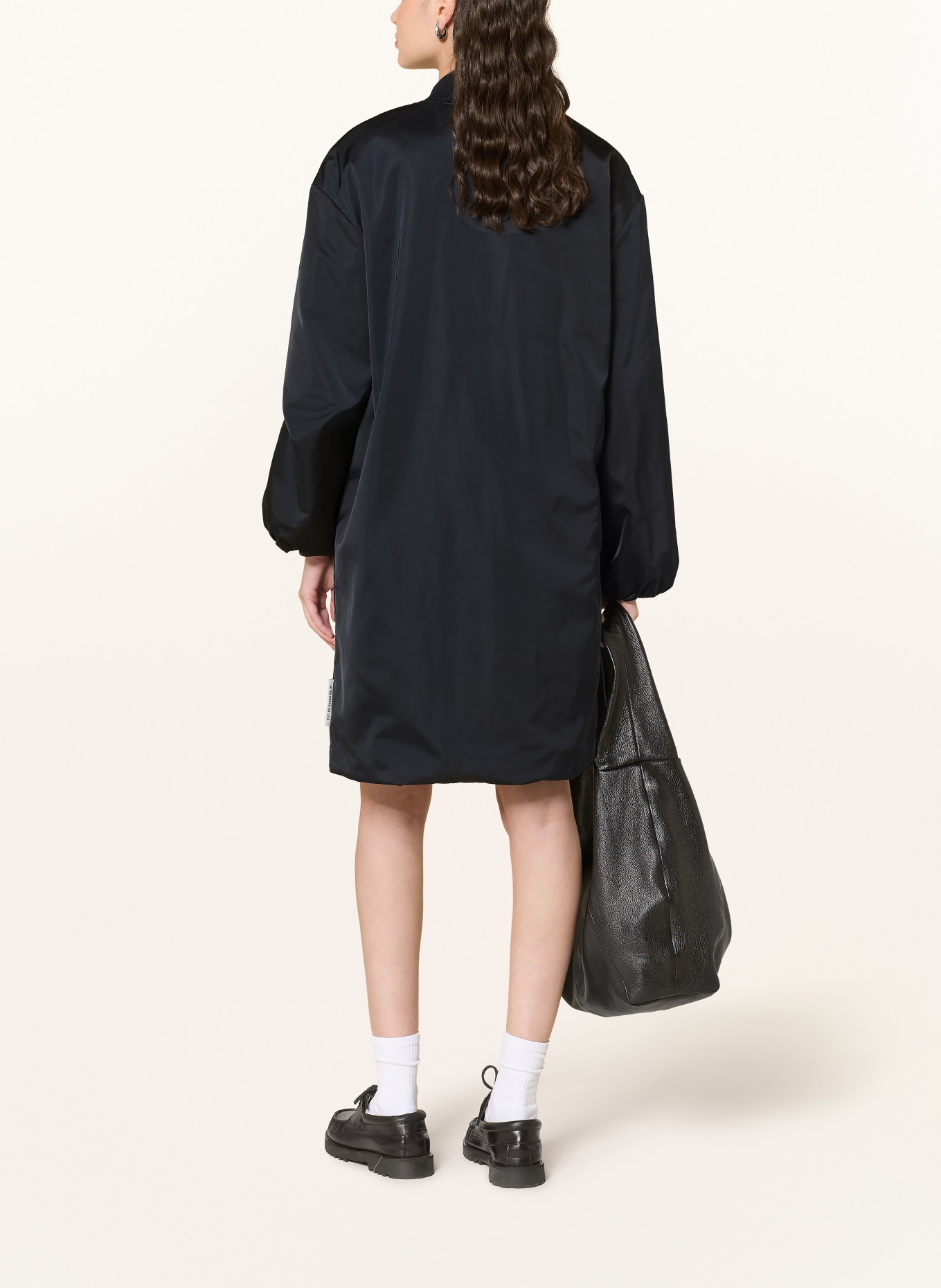 Marc O'Polo coat: DARK BLUE