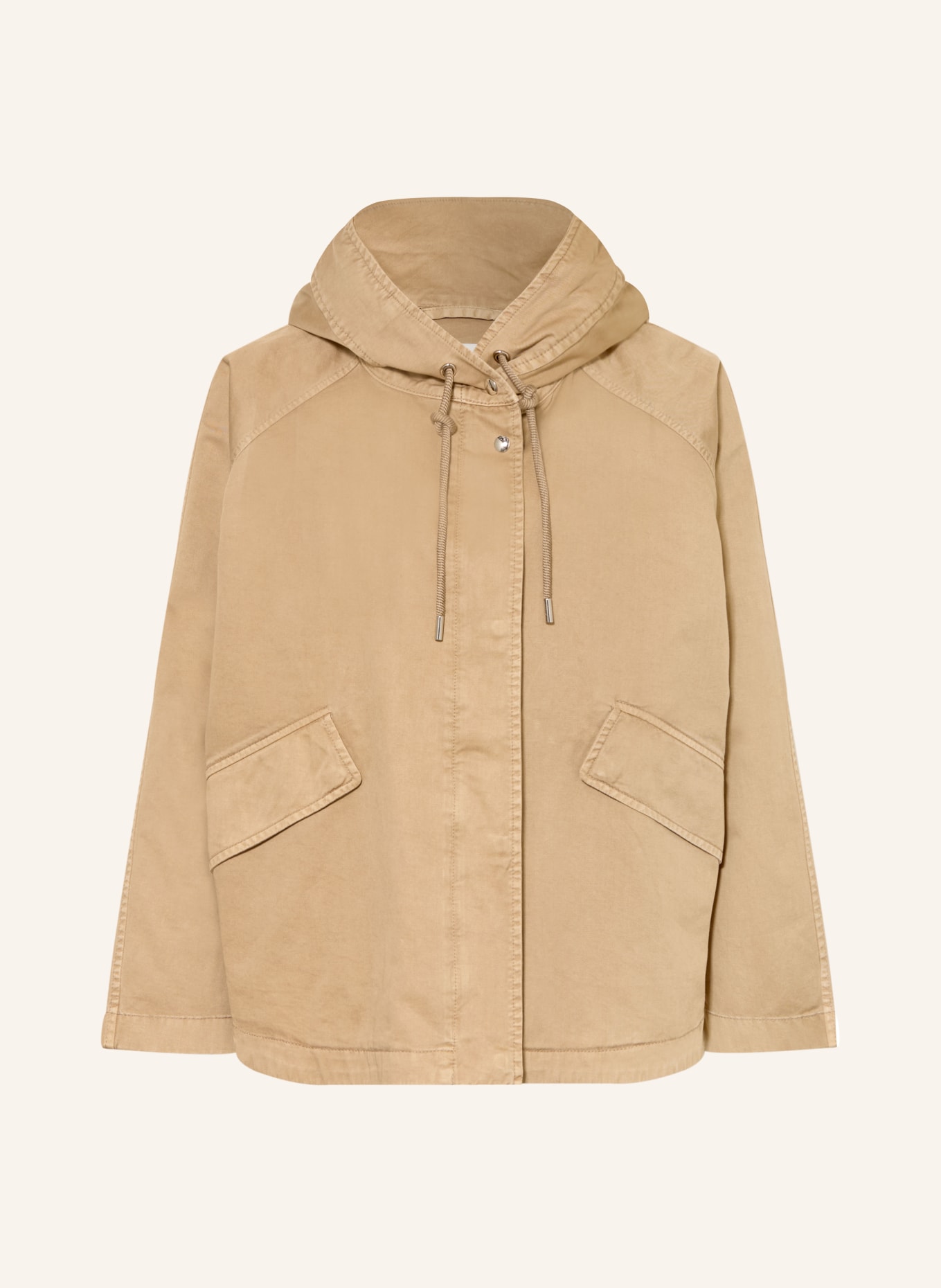 Marc O'Polo jacket: CAMEL