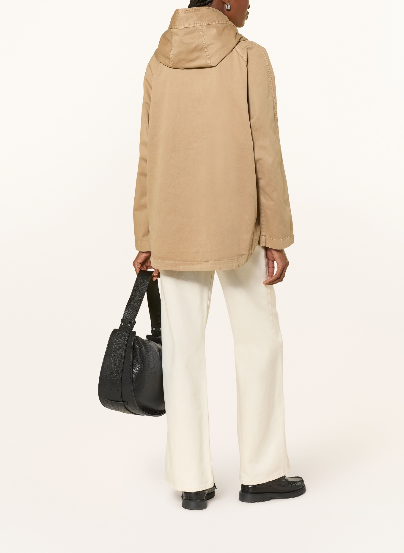 Marc O'Polo jacket: CAMEL