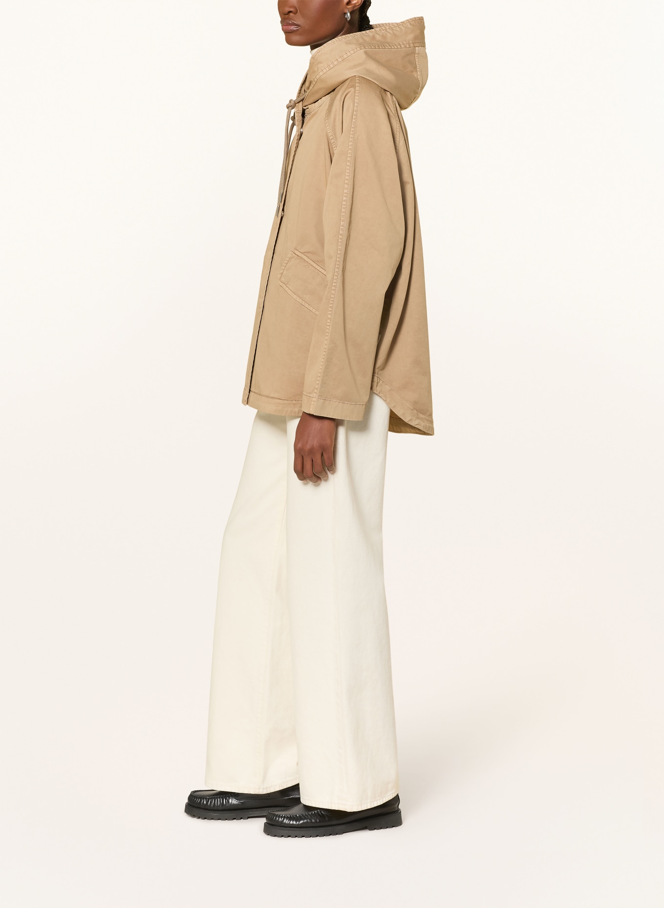 Marc O'Polo jacket: CAMEL