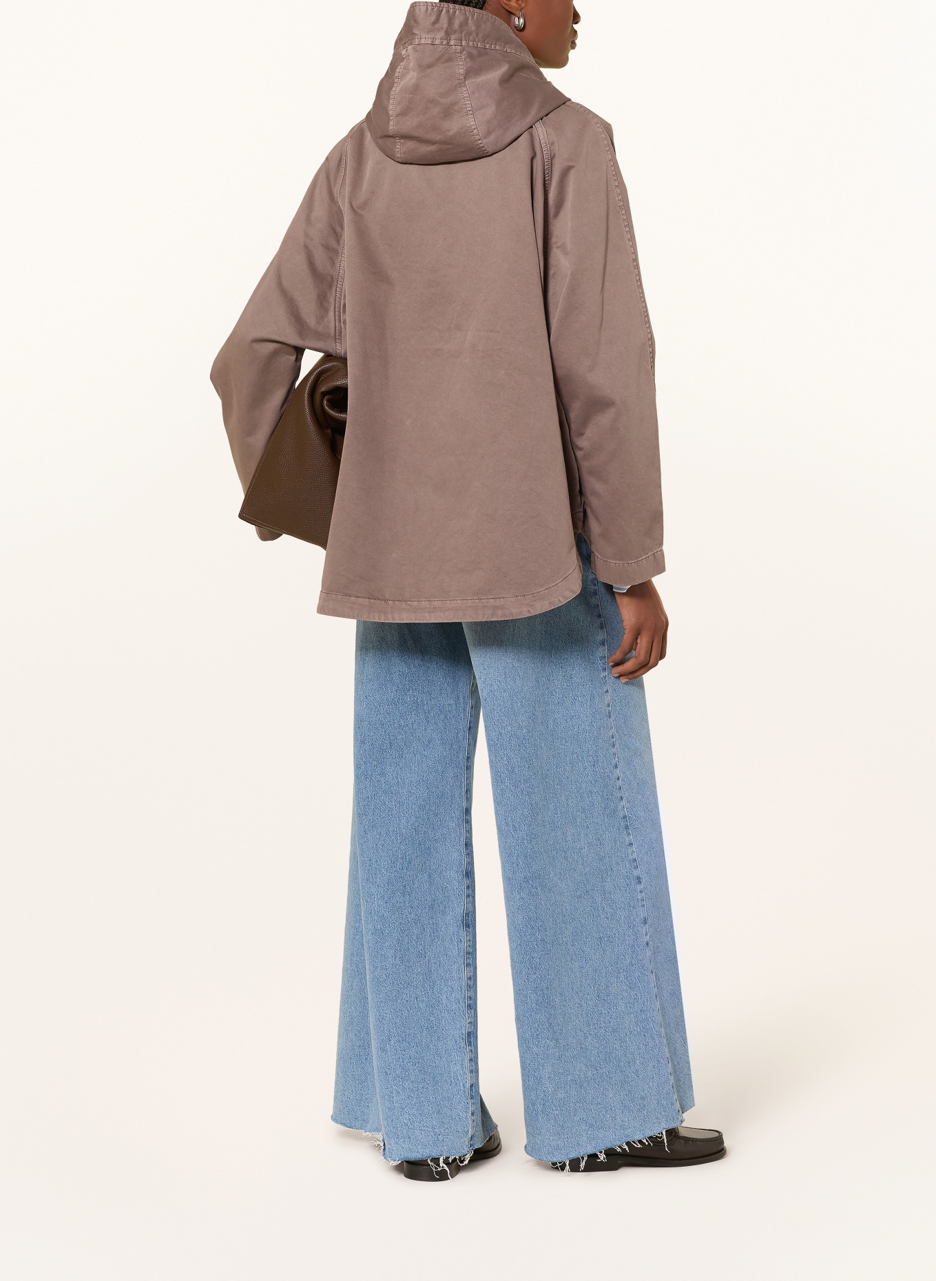 Marc O'Polo jacket: BROWN