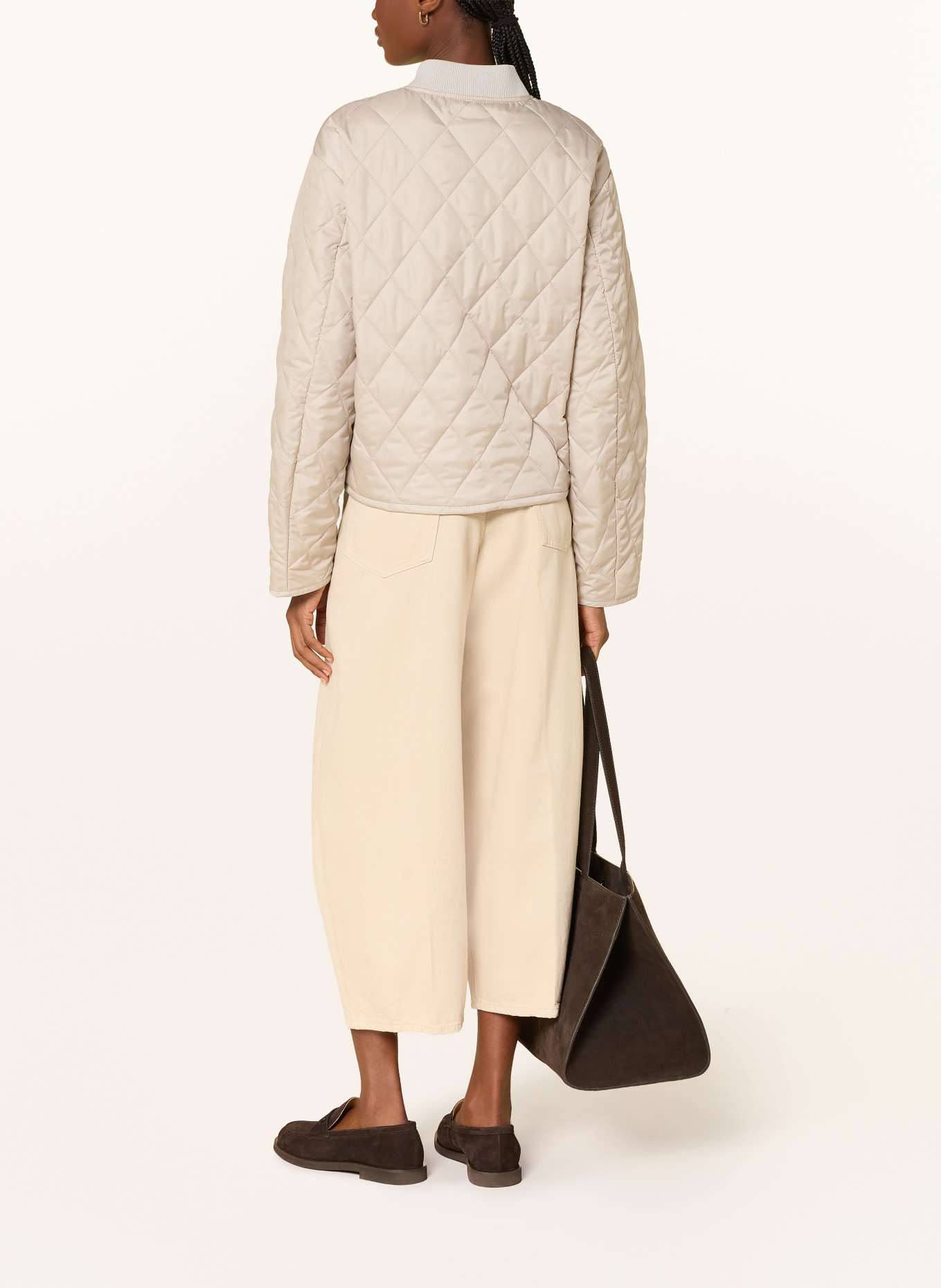 Marc O'Polo Steppjacke: BEIGE