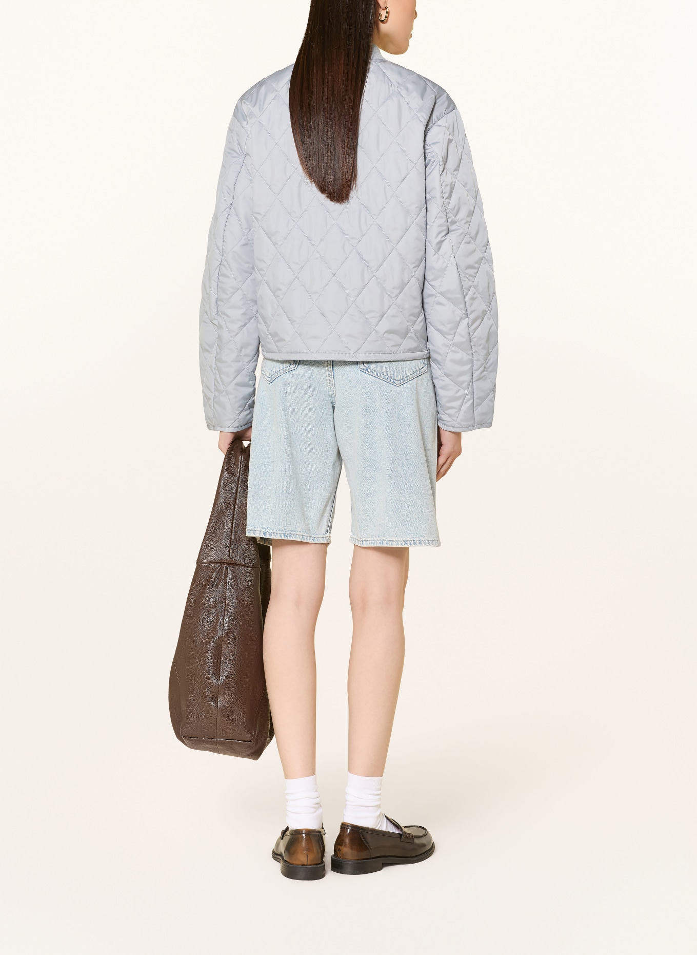 Marc O'Polo Steppjacke: BLAUGRAU