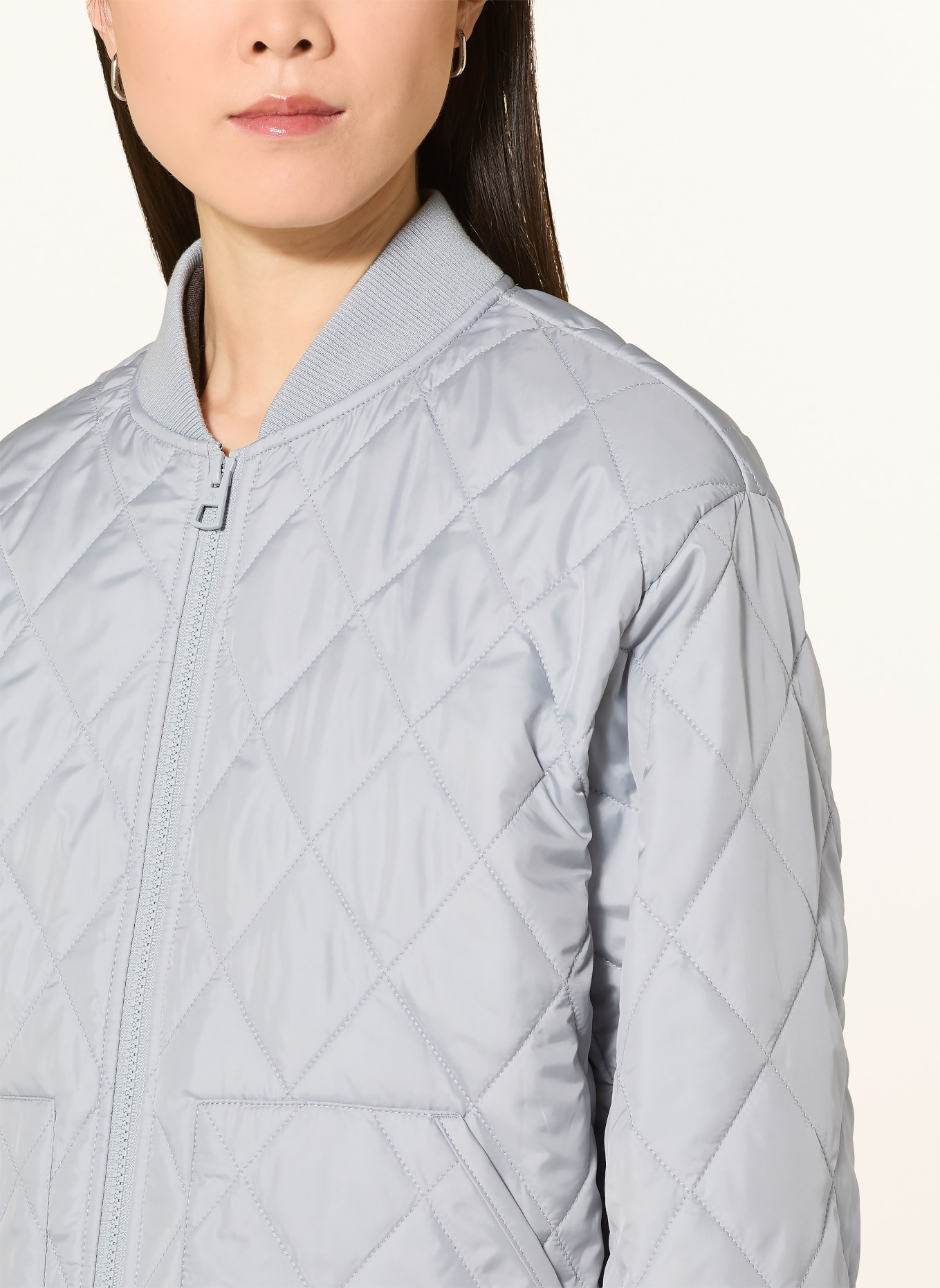 Marc O'Polo Steppjacke: BLAUGRAU