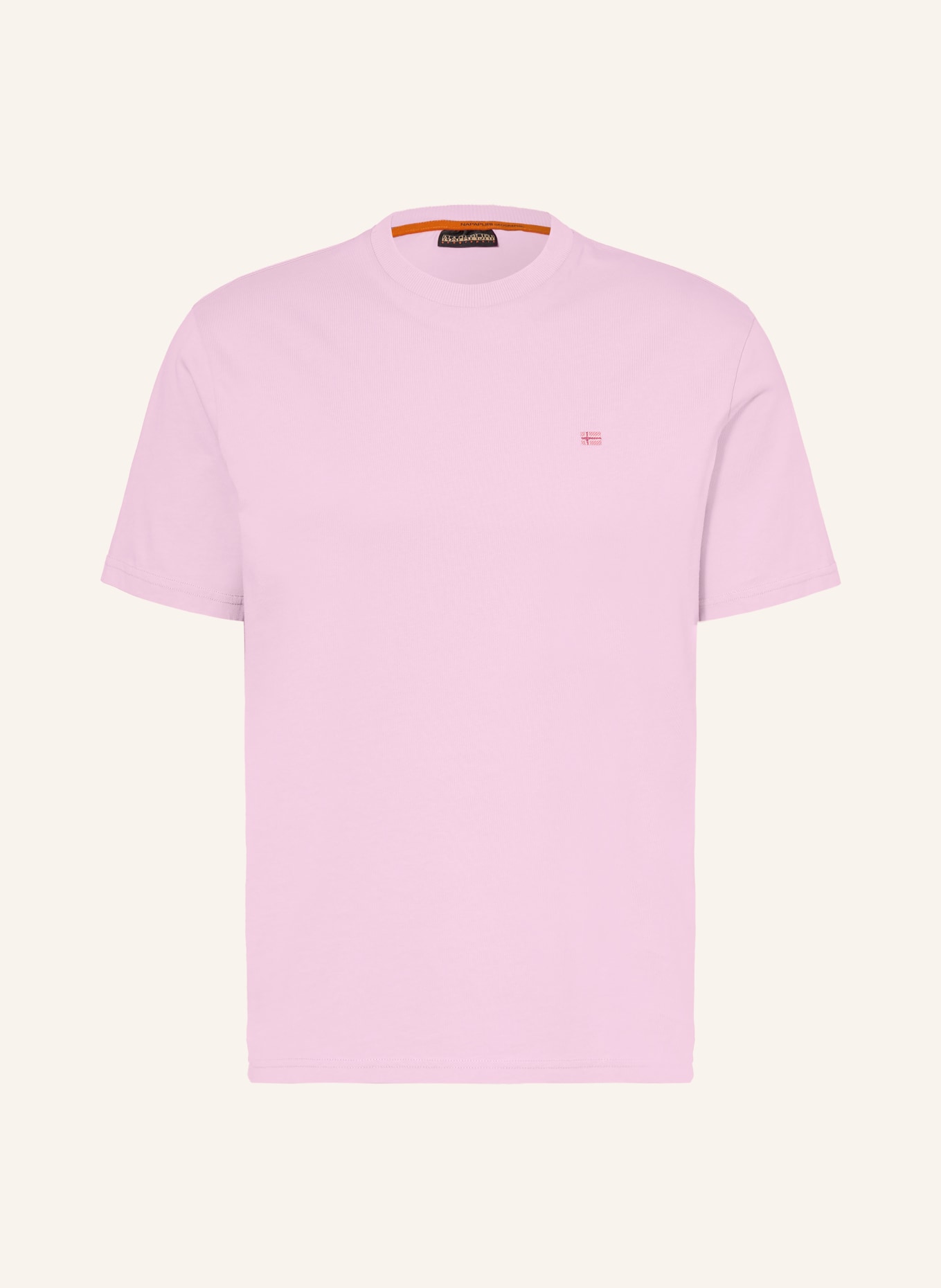 NAPAPIJRI T-shirt S-NEDLES: PINK