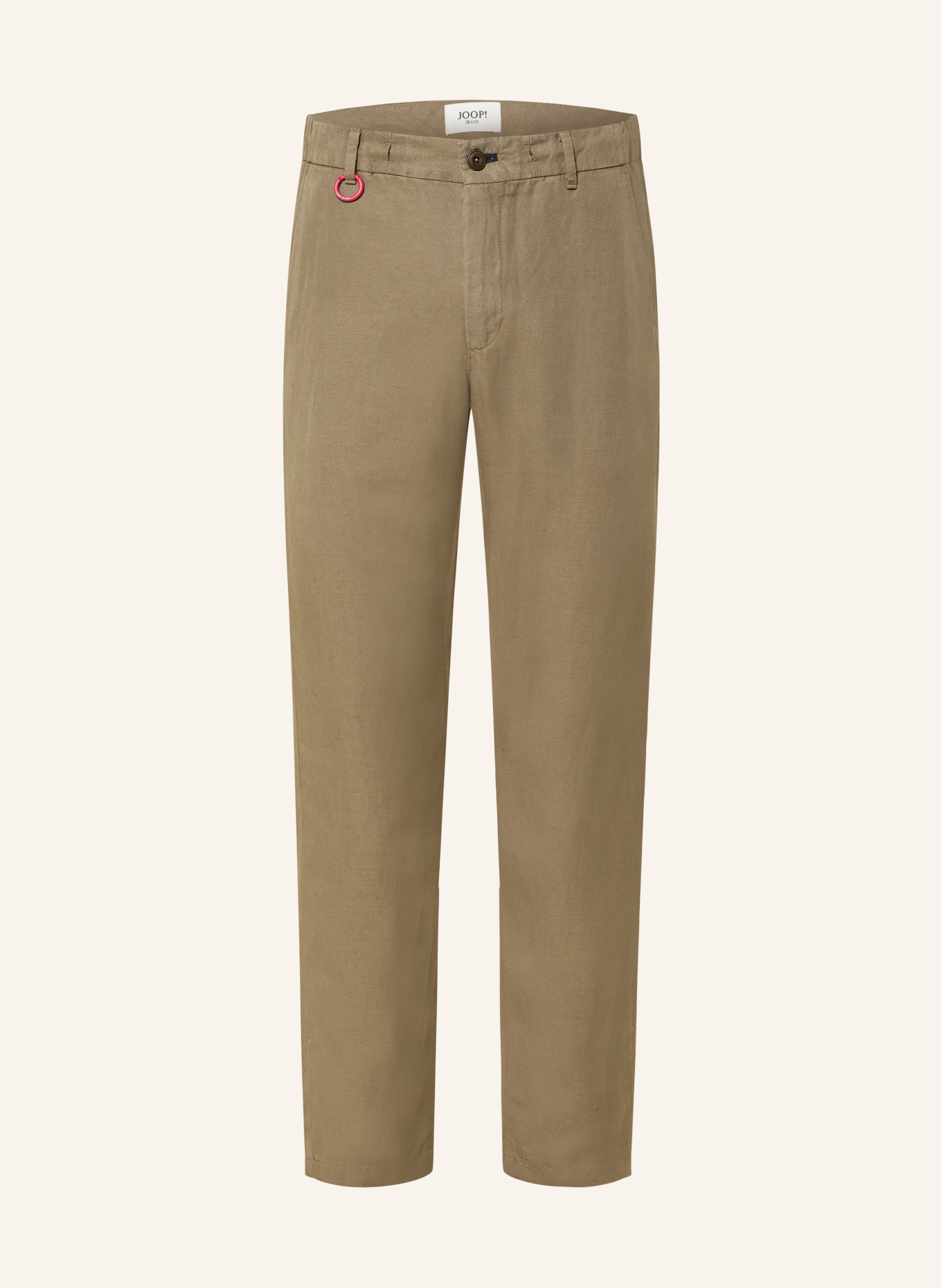 JOOP! JEANS Pantalon chino MAXTON coupe moderne: KAKI