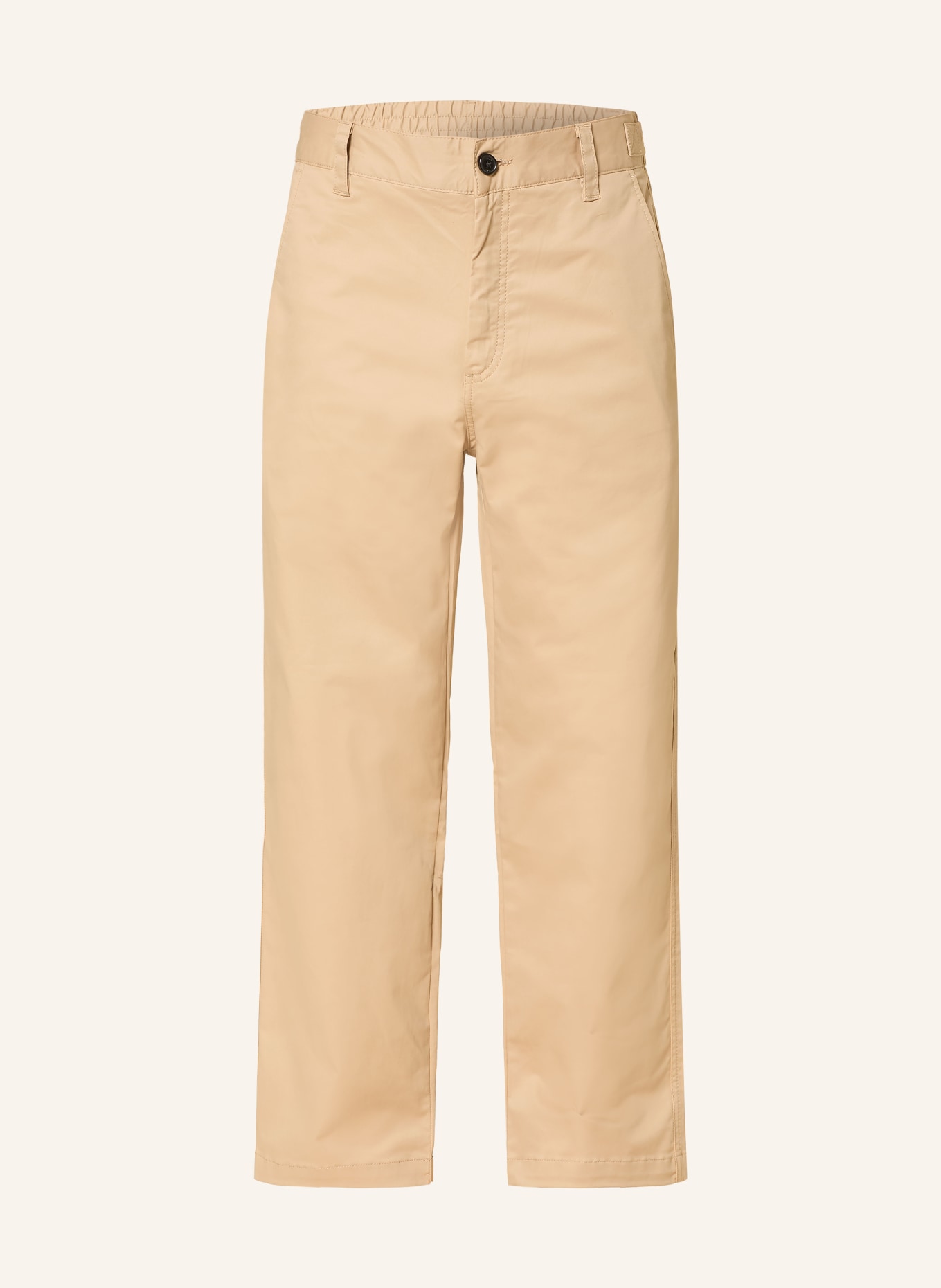 HUGO Chino CINO Regular Fit: CAMEL