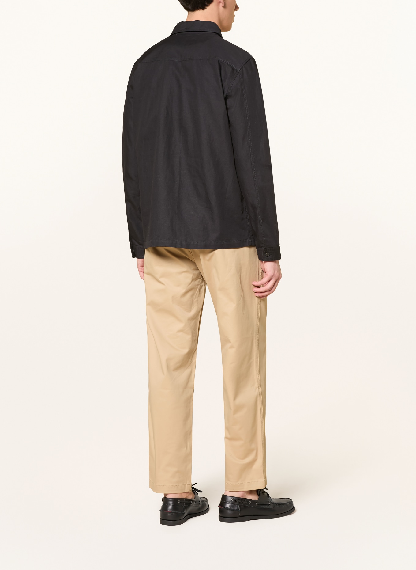 HUGO Chino CINO Regular Fit: CAMEL