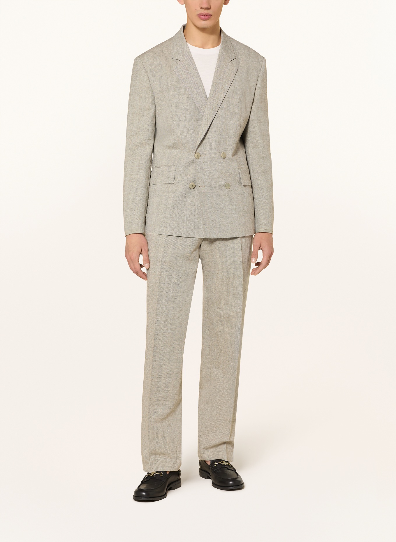 HUGO Anzugsakko KARLO Modern Fit: 337 LIGHT/PASTEL GREEN