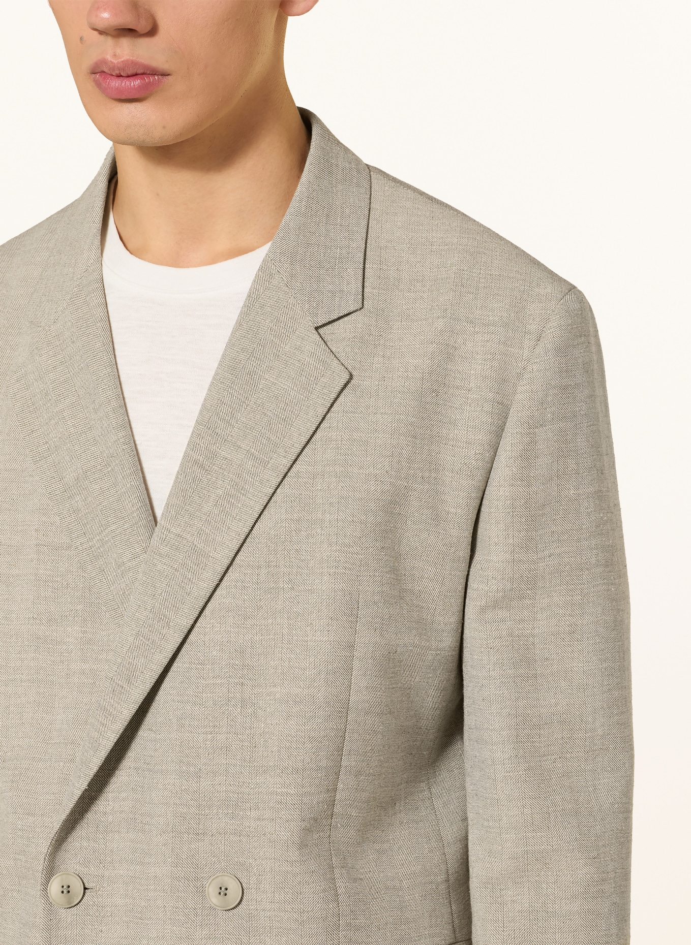 HUGO Anzugsakko KARLO Modern Fit: 337 LIGHT/PASTEL GREEN