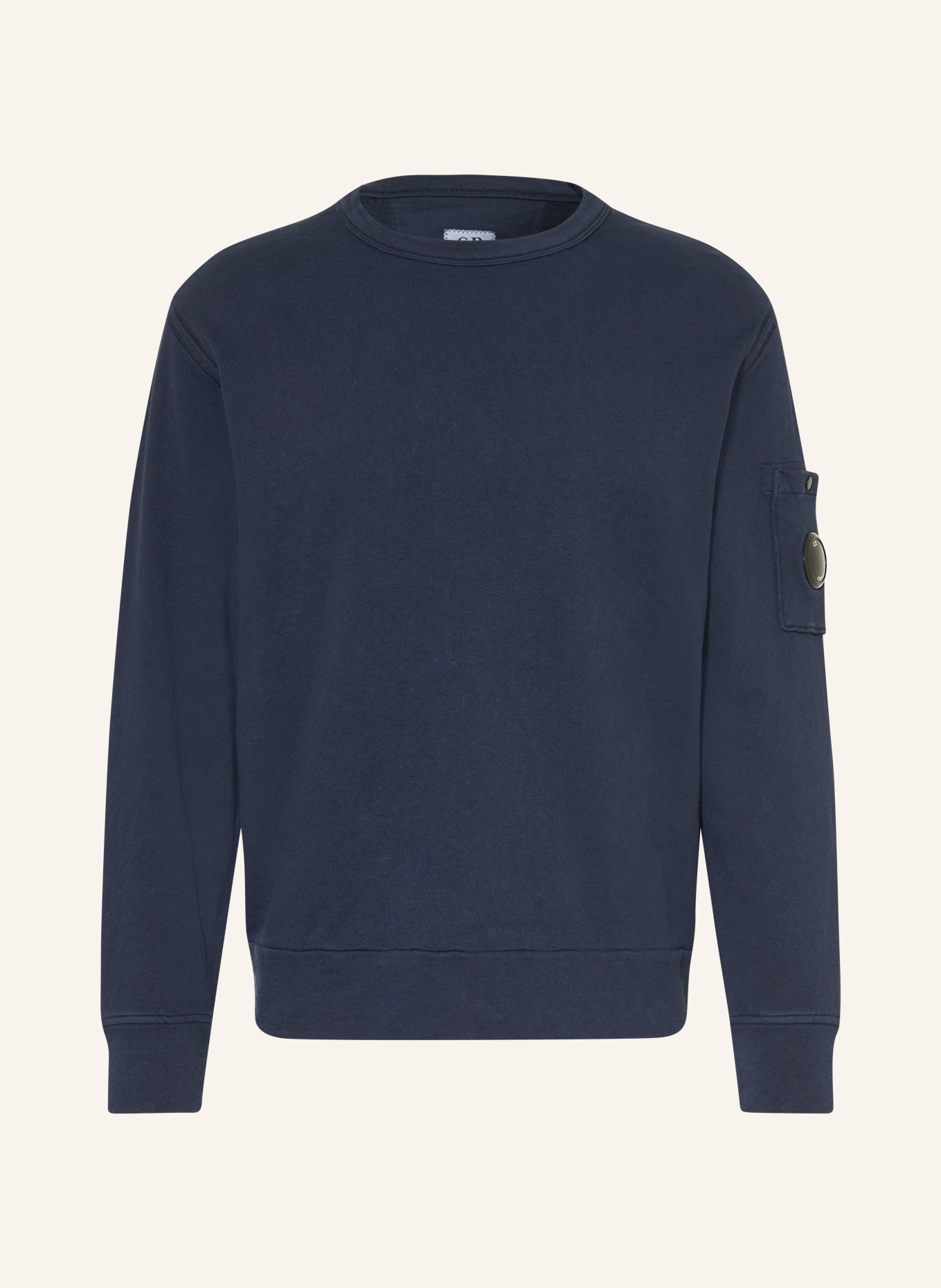 C.P. COMPANY Bluza: GRANATOWY