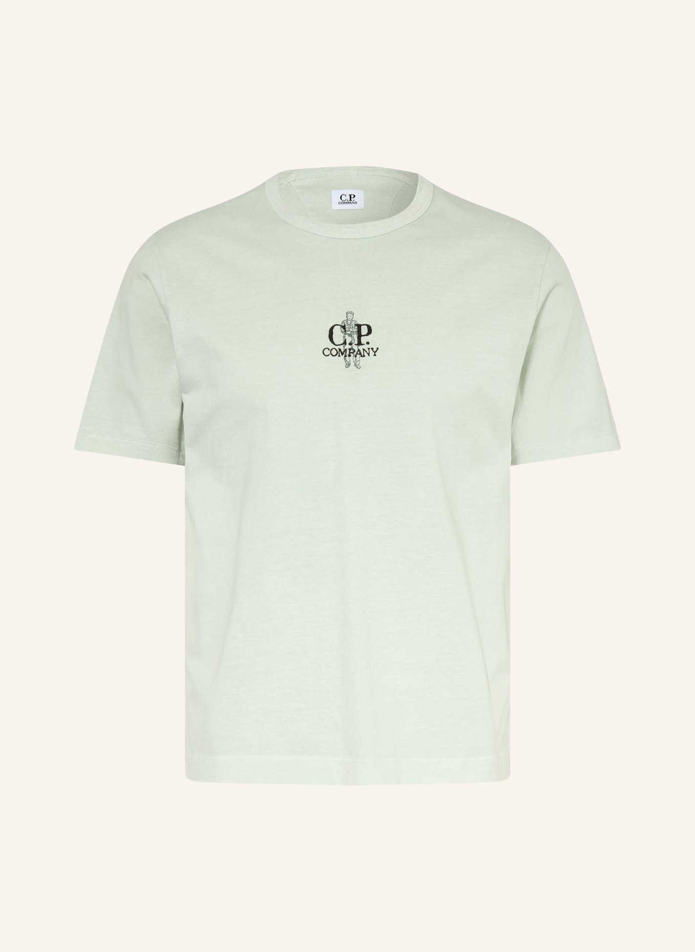 C.P. COMPANY T-shirt: MINT