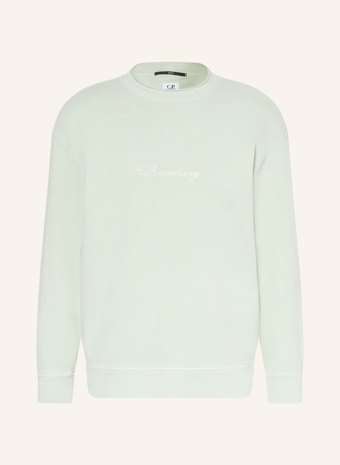 C.P. COMPANY Sweatshirt: MINT