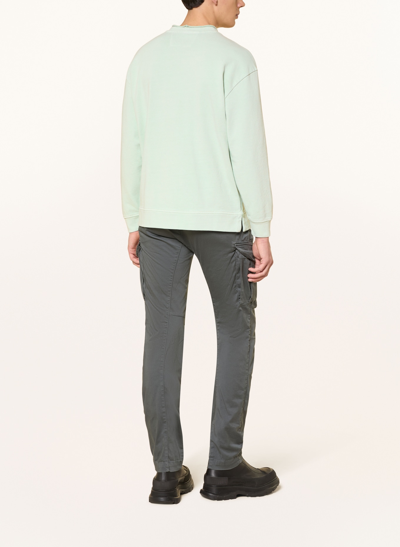 C.P. COMPANY Sweatshirt: MINT