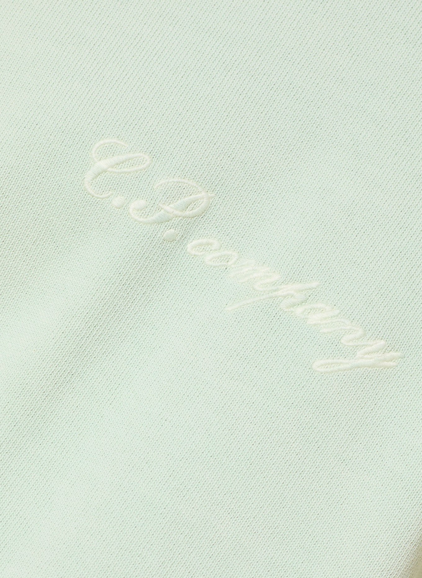 C.P. COMPANY Sweatshirt: MINT