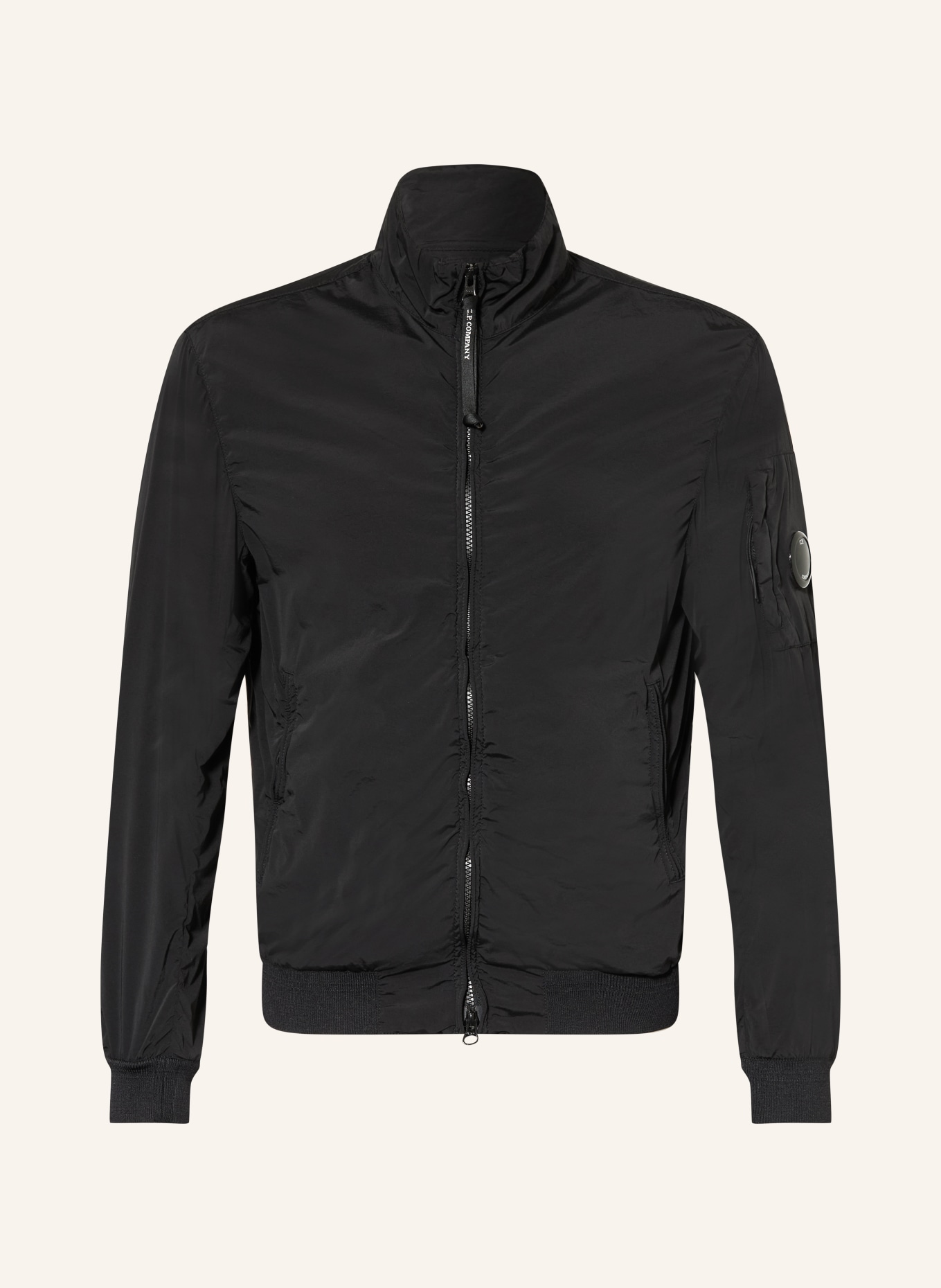 C.P. COMPANY Blouson: SCHWARZ