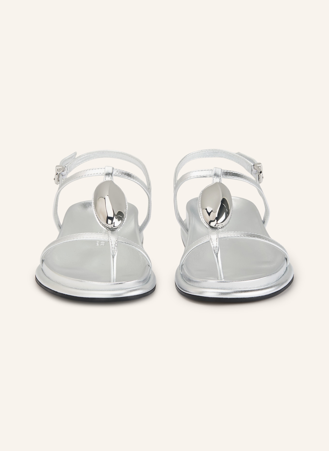 KENNEL & SCHMENGER Separator palców AILY: SREBRNY