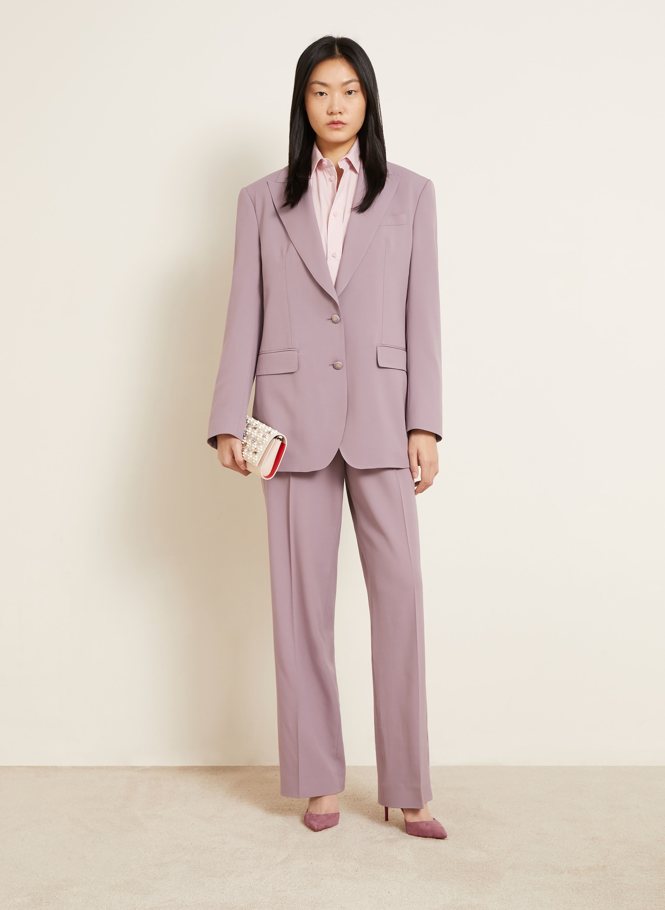 Christian Louboutin Pumps IRIZA 85: ALTROSA