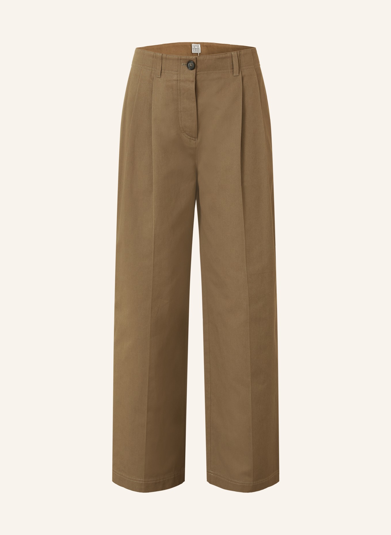 TOTEME chino: 288 HAZEL