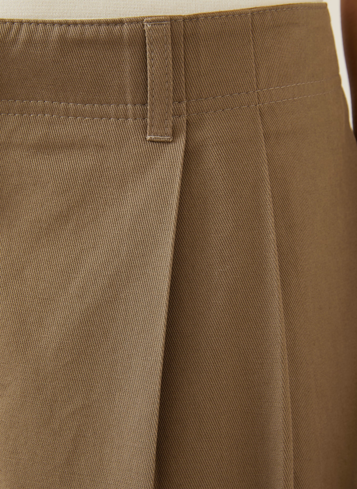 TOTEME chino: 288 HAZEL