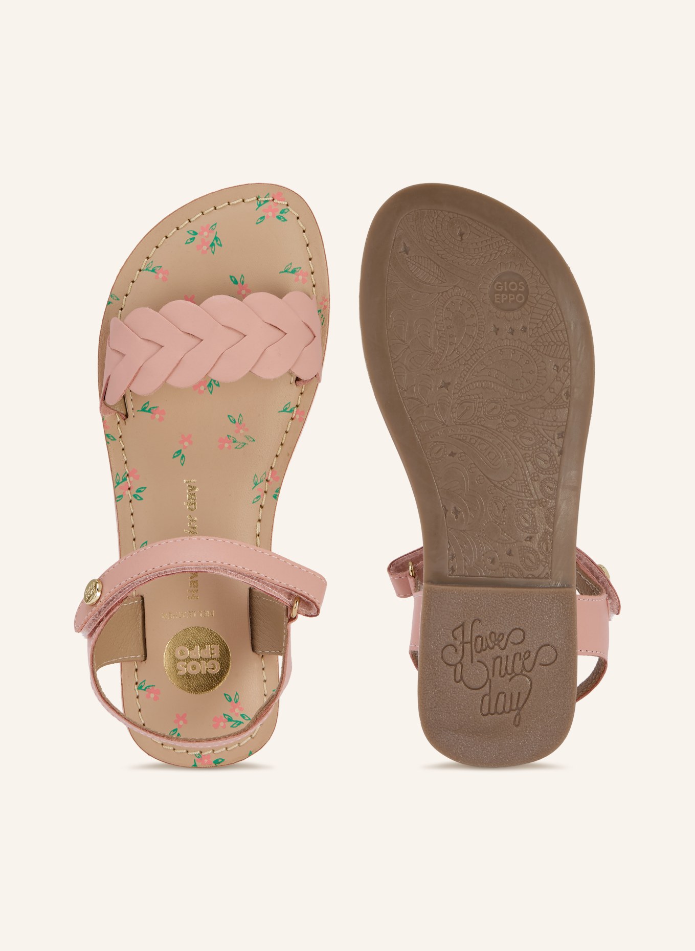 GIOSEPPO Sandalen PASMAN: ALTROSA