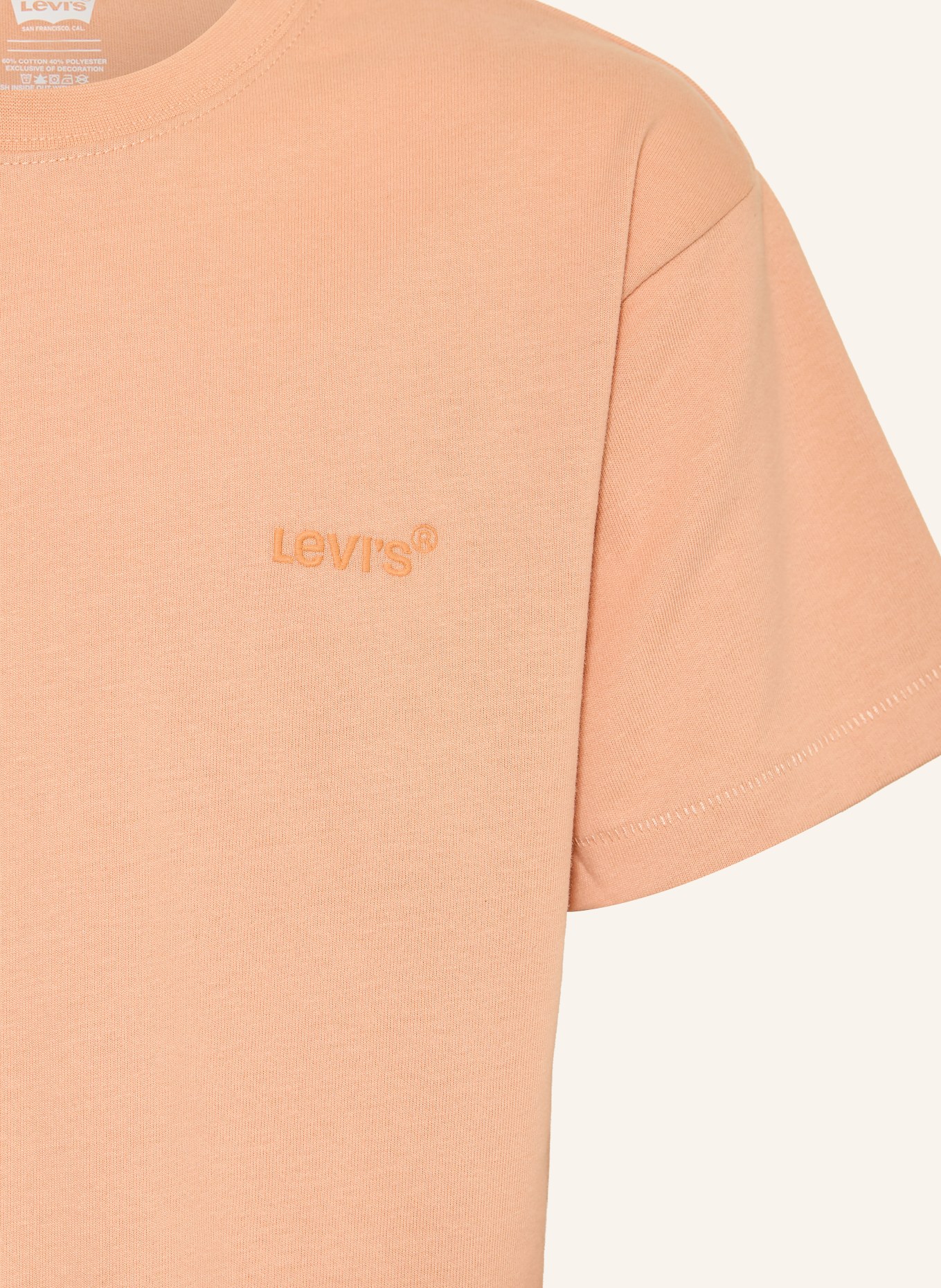 Levi's® Tričko RED TAB VINTAGE: LOSOSOVÁ