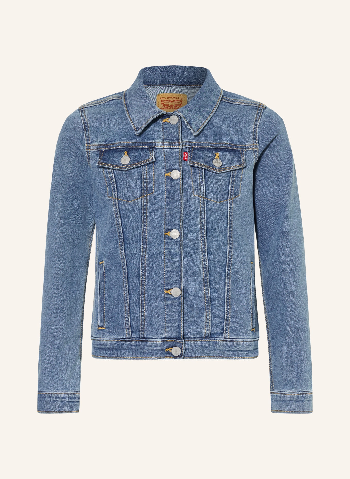Levi's® kurtka dżinsowa: MH5 MEMORY LANE