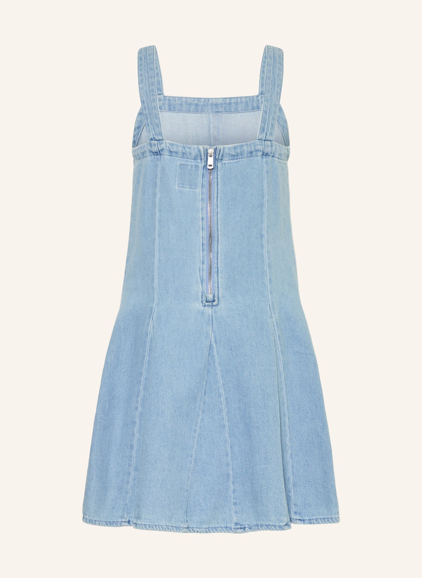 Levi's® Jeanskleid: HELLBLAU