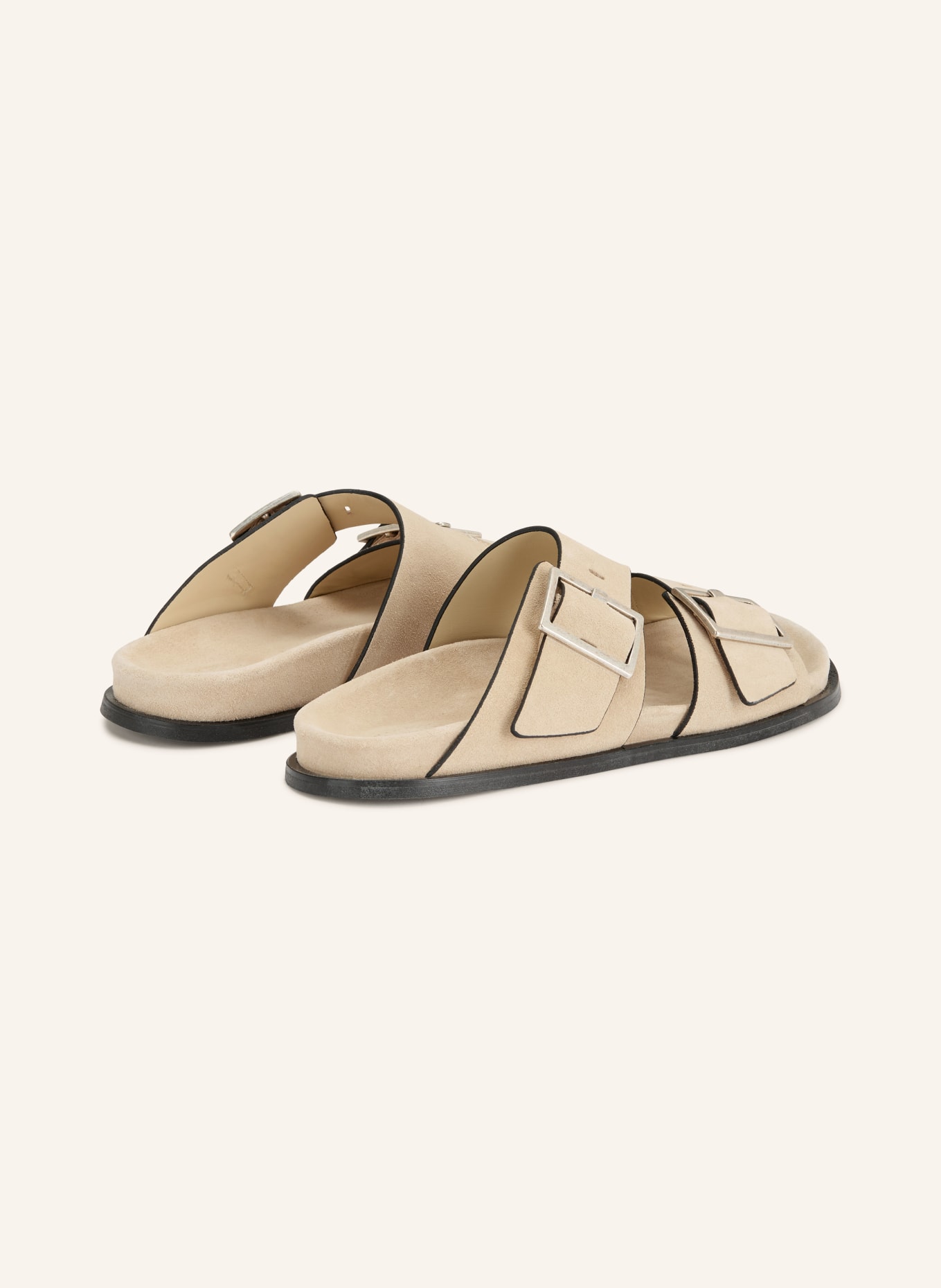 ALOHAS Slippers ALBA: BEIGE