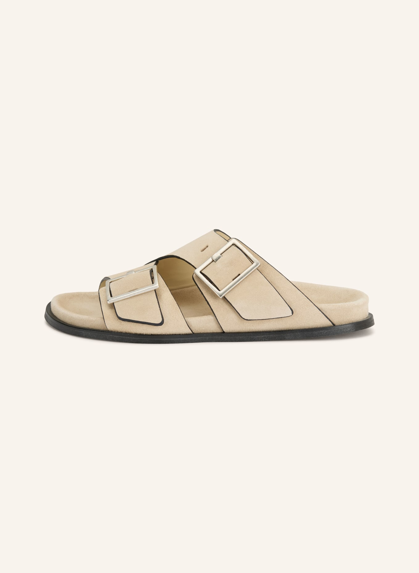 ALOHAS Slippers ALBA: BEIGE
