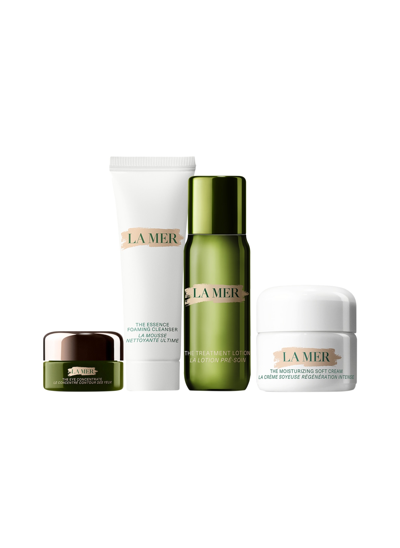 LA MER DE VERFRISSENDE BALANS-COLLECTIE