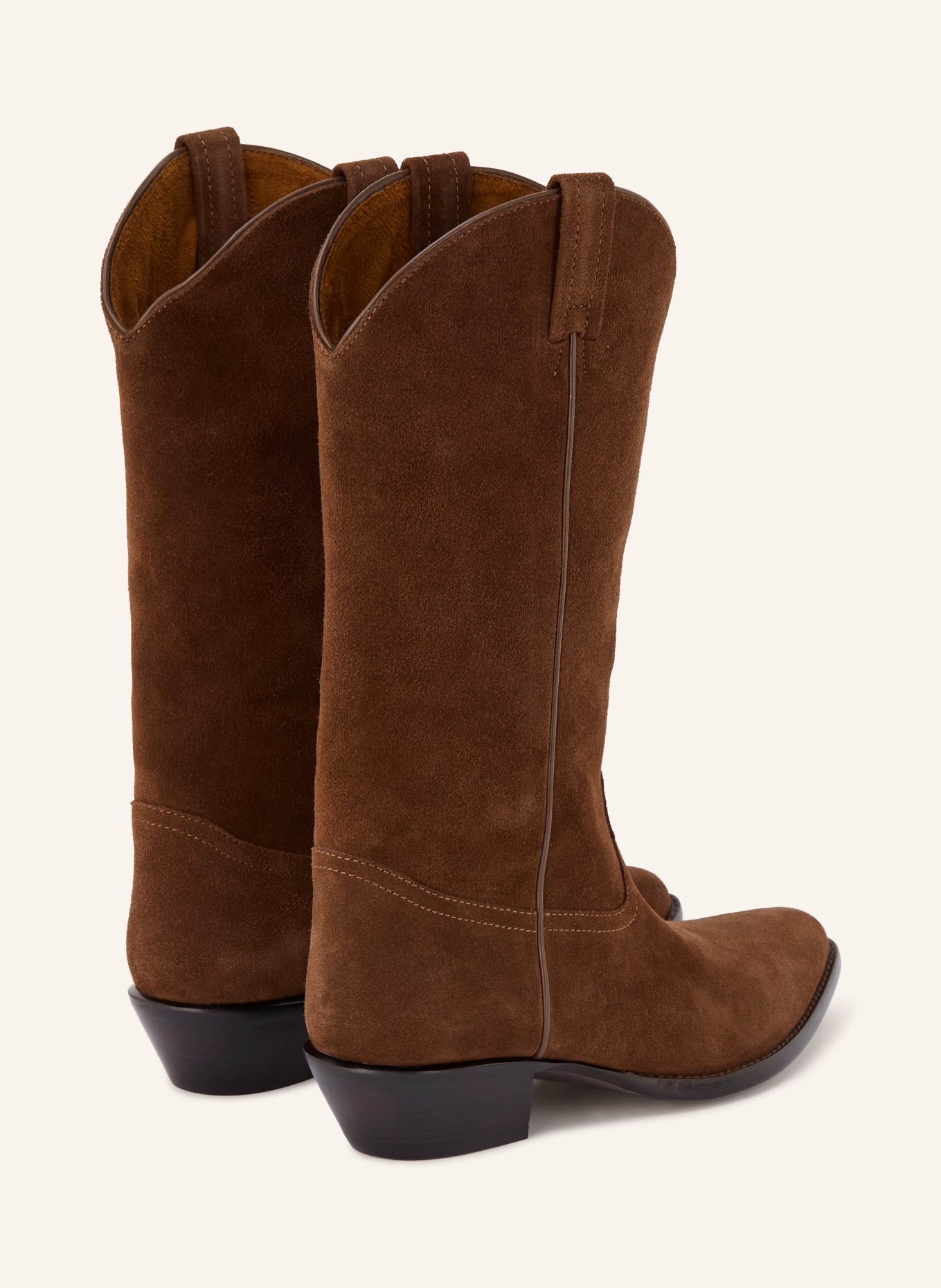 jeffrey campbell Cowboylaarzen HOMSTAED: BRUIN