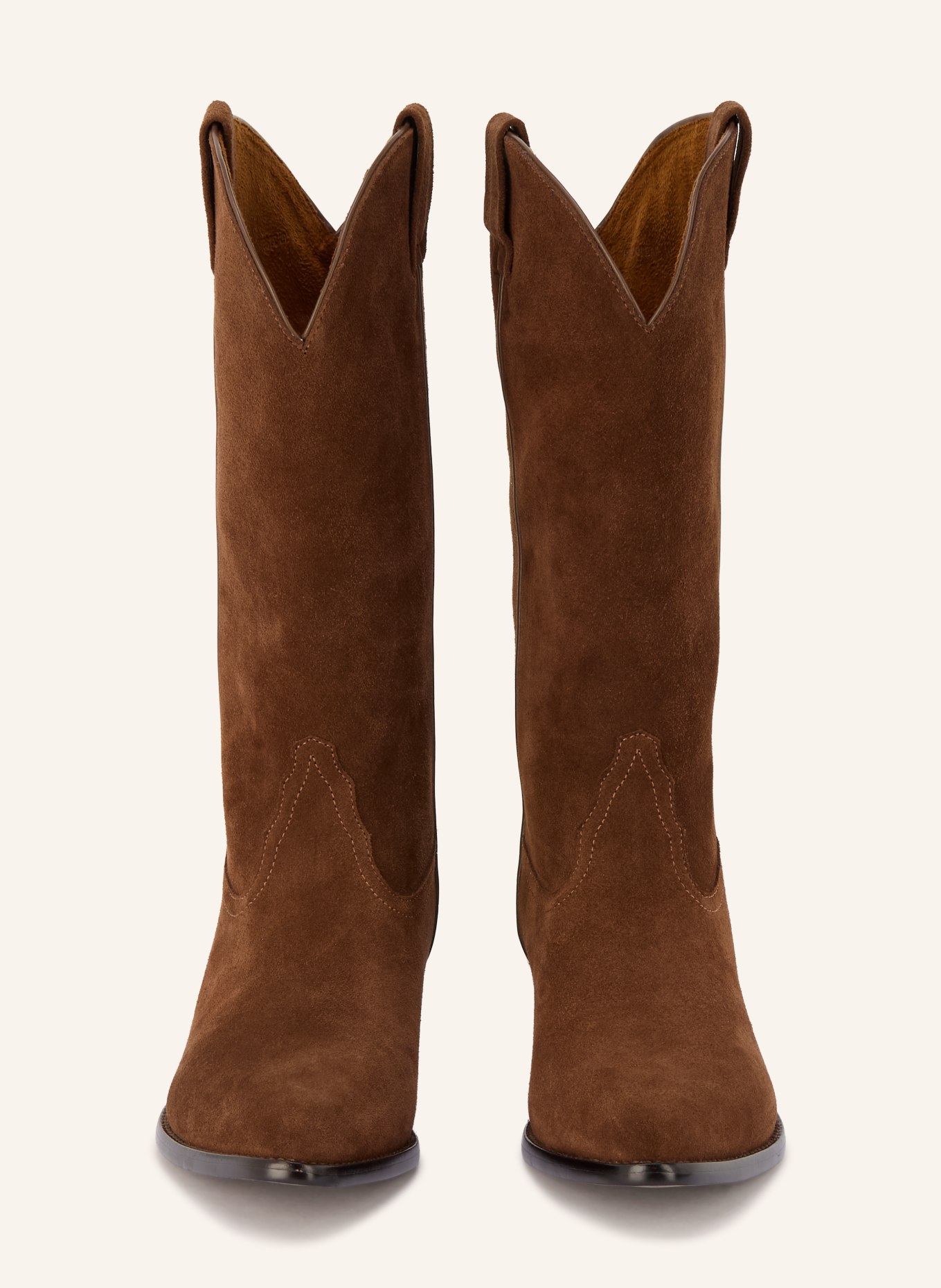 jeffrey campbell Cowboylaarzen HOMSTAED: BRUIN
