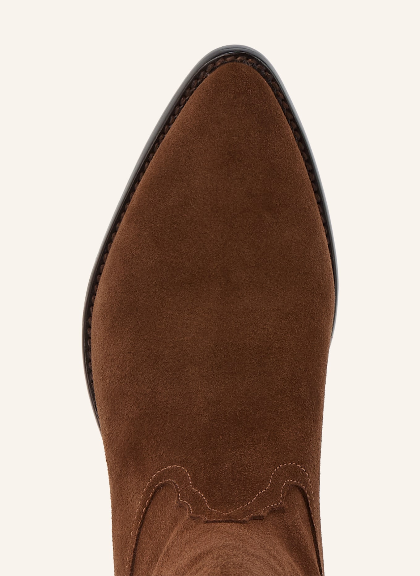 jeffrey campbell Cowboylaarzen HOMSTAED: BRUIN