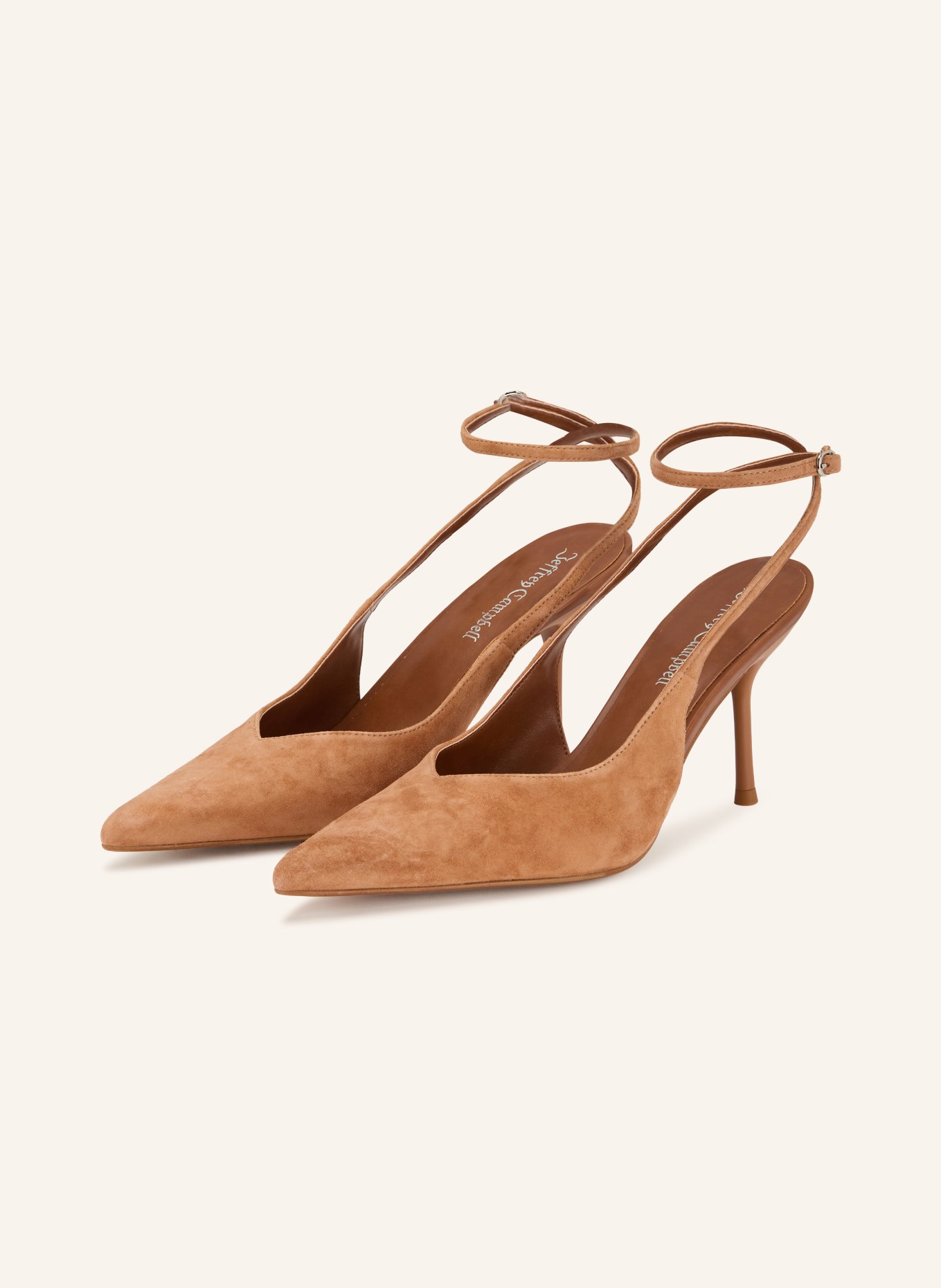 jeffrey campbell Slingpumps EXECUTIVE: COGNAC