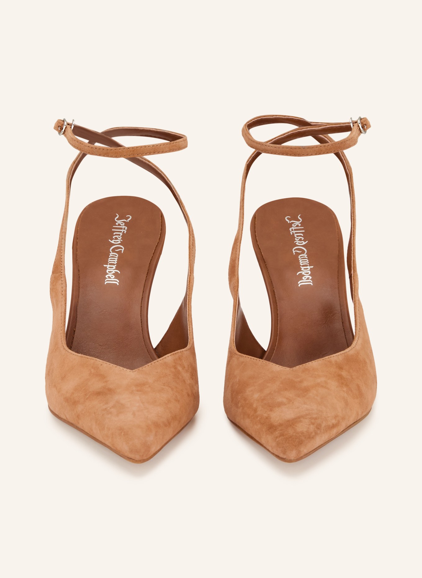 jeffrey campbell Slingpumps EXECUTIVE: COGNAC