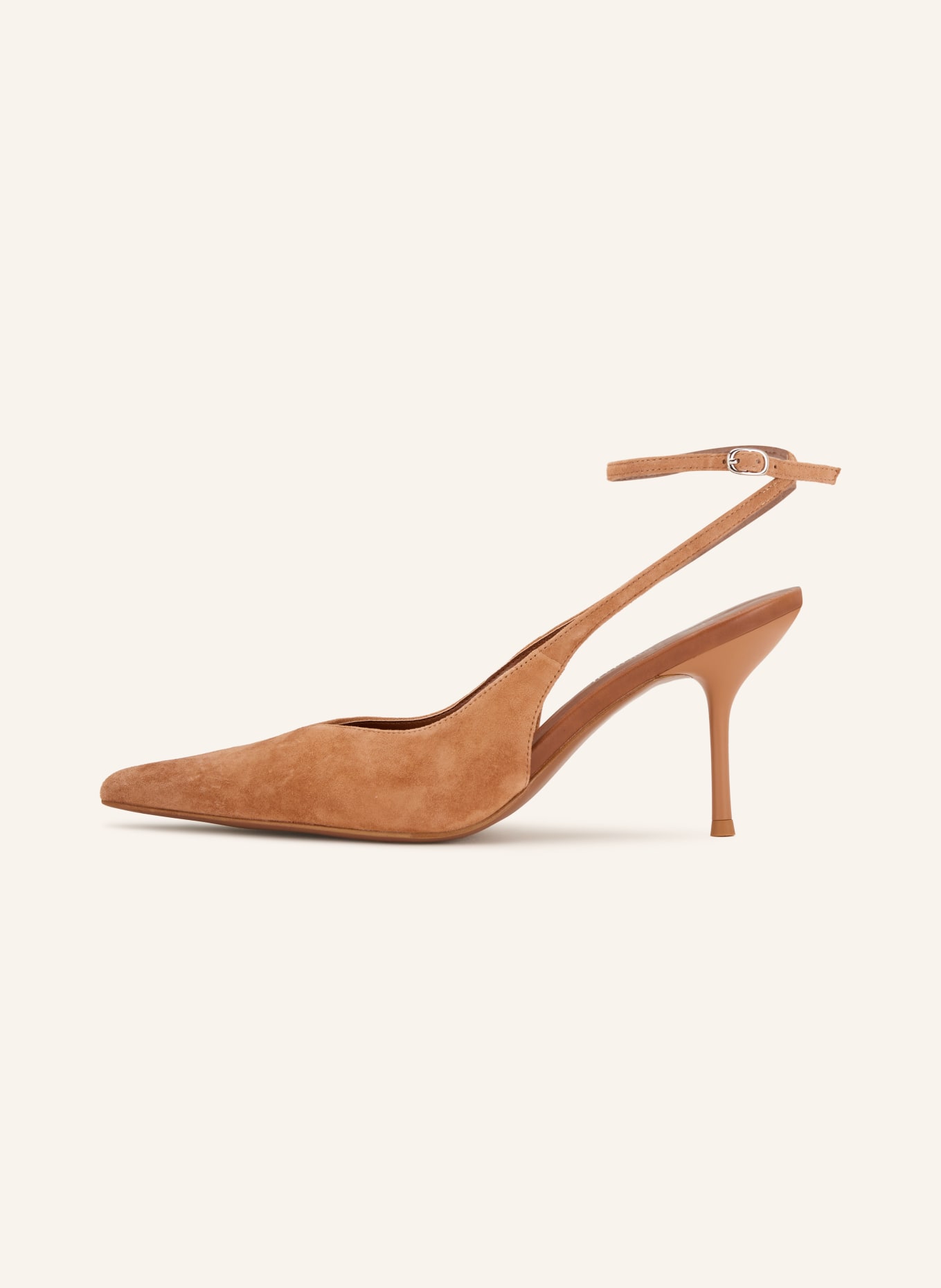jeffrey campbell Slingpumps EXECUTIVE: COGNAC
