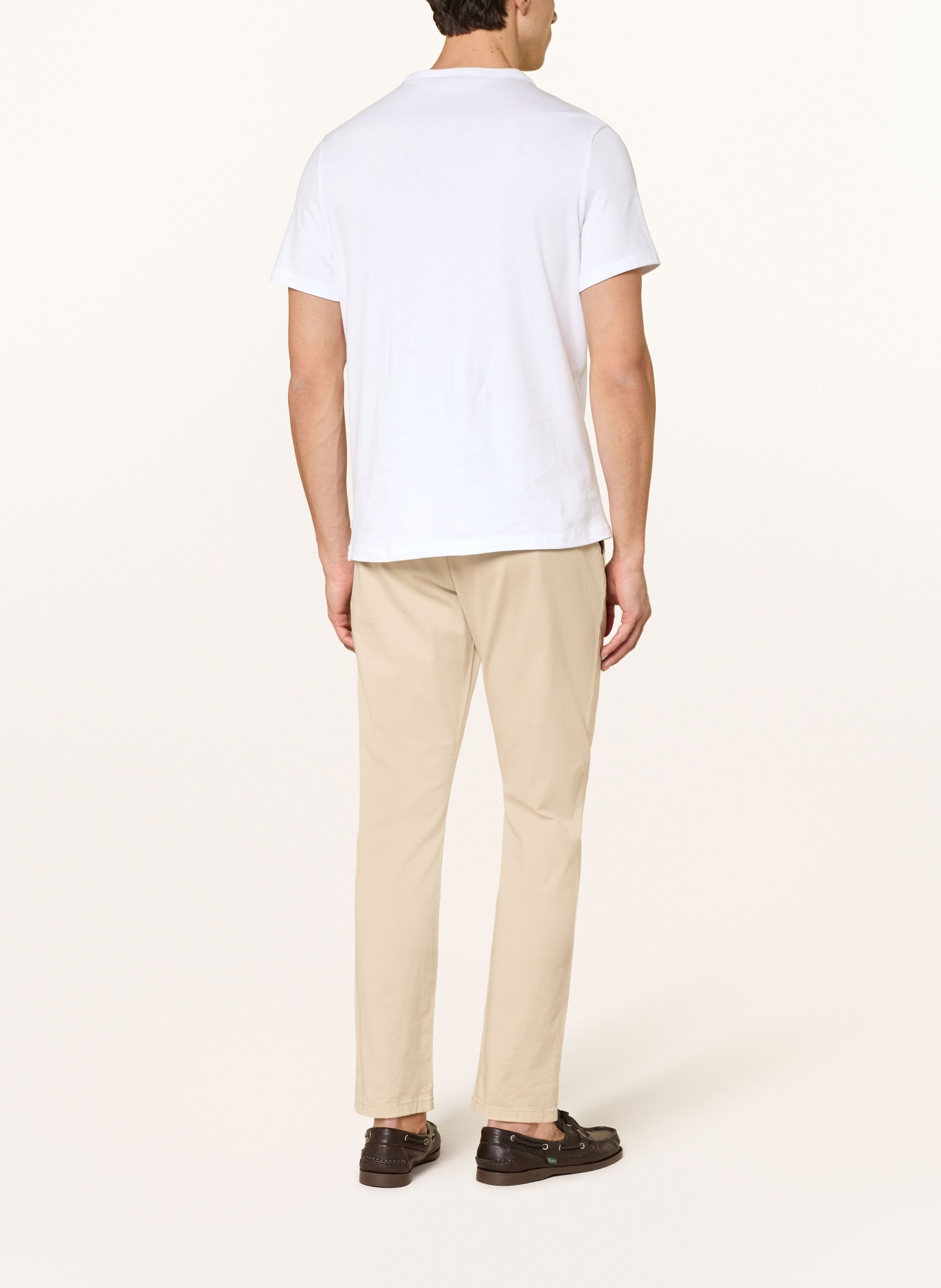 ELBSAND T-Shirt JIVIN: WEISS