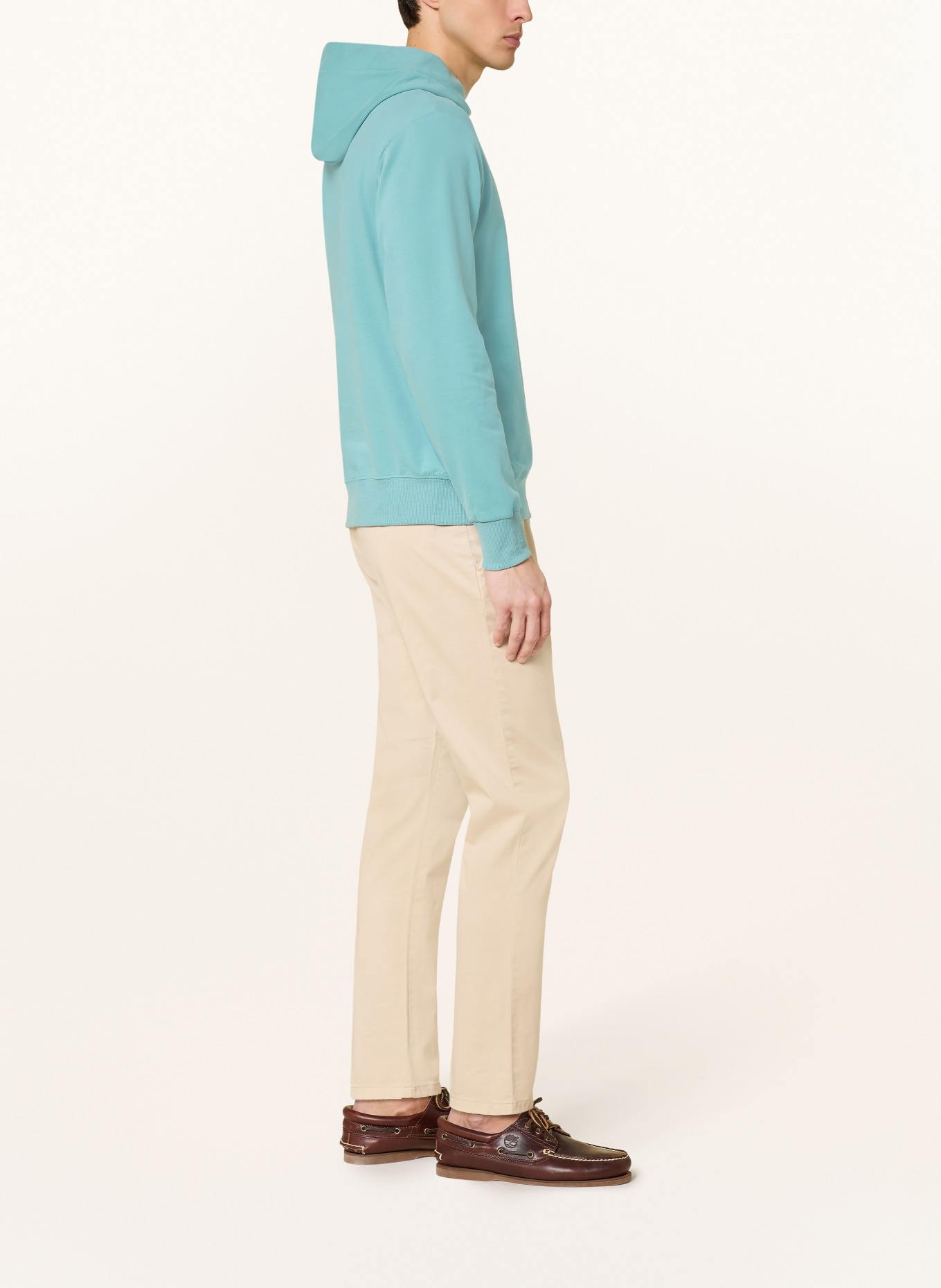 ELBSAND Hoodie DILAN: TÜRKIS