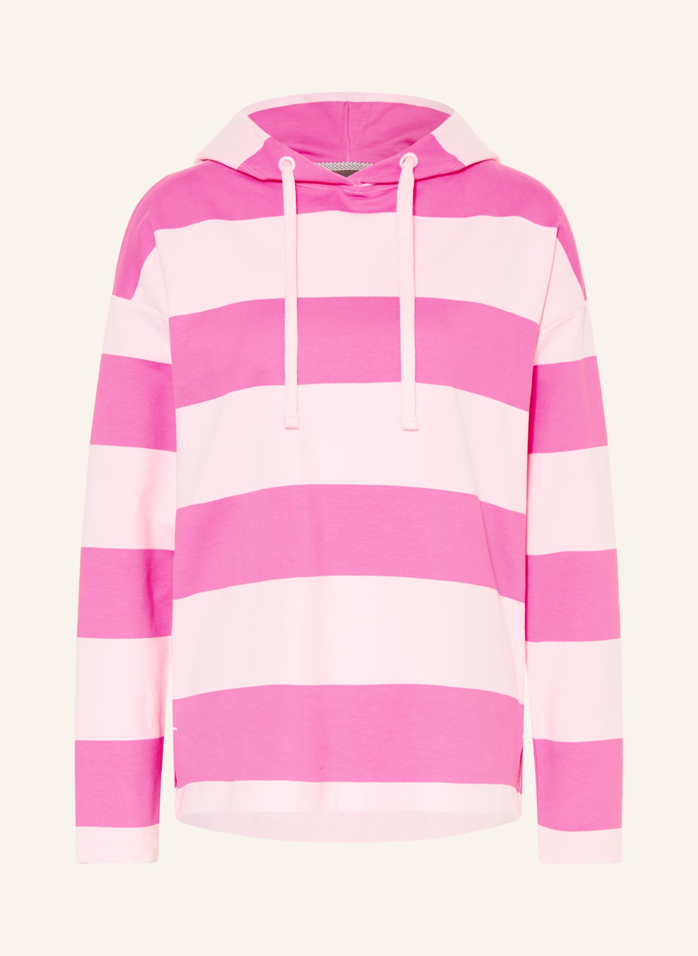 ELBSAND Hoodie EYDIS: ROZE / ROSE CLAIR