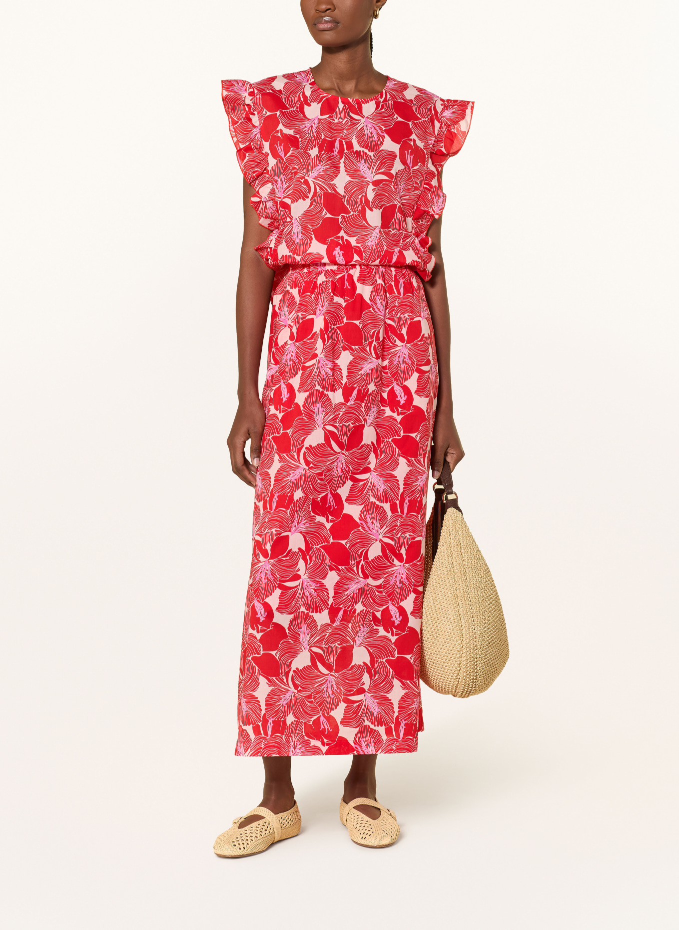 LANIUS Rock: ROT / HELLROSA / ROSA