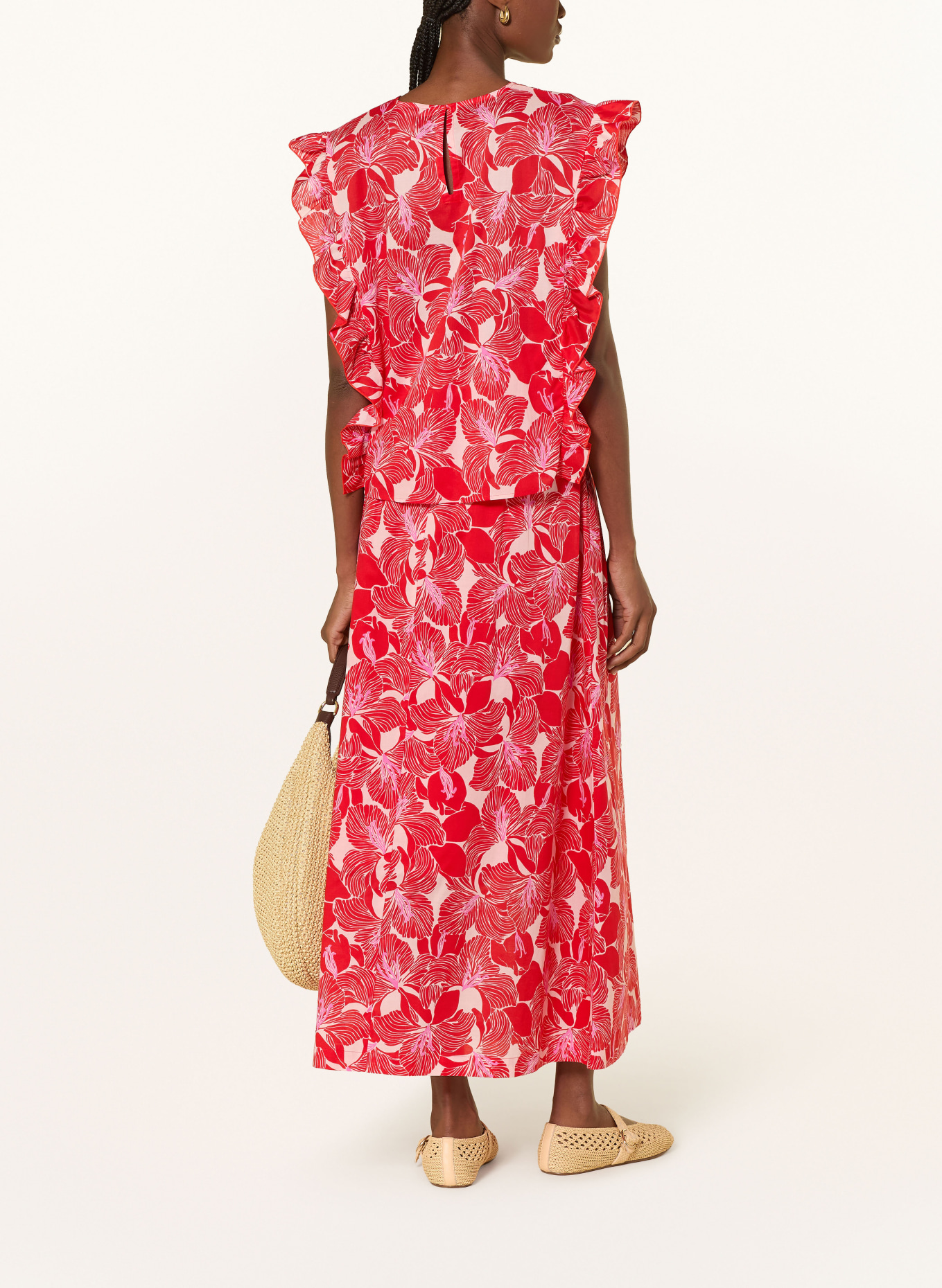 LANIUS Rock: ROT / HELLROSA / ROSA