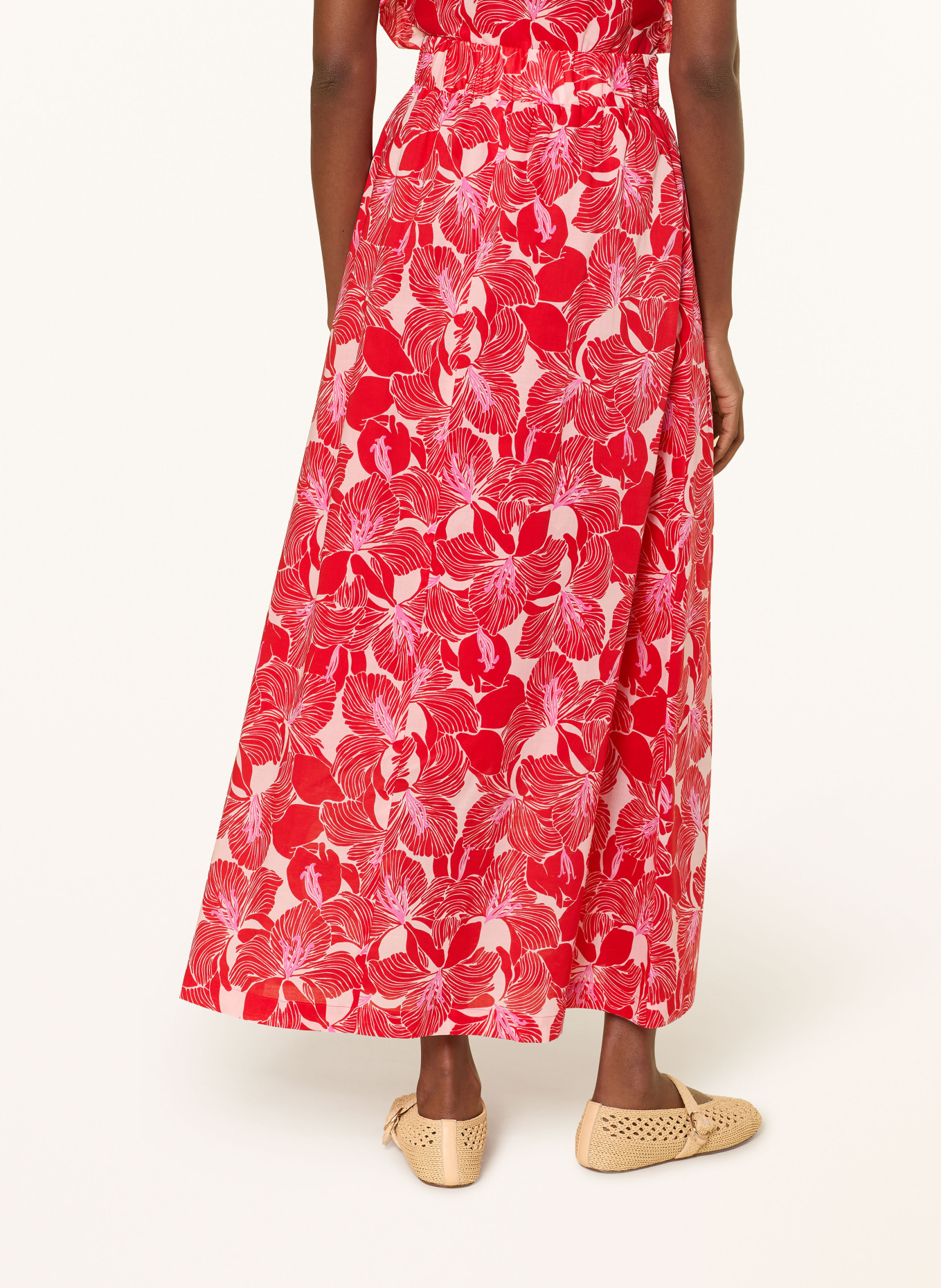 LANIUS Rock: ROT / HELLROSA / ROSA