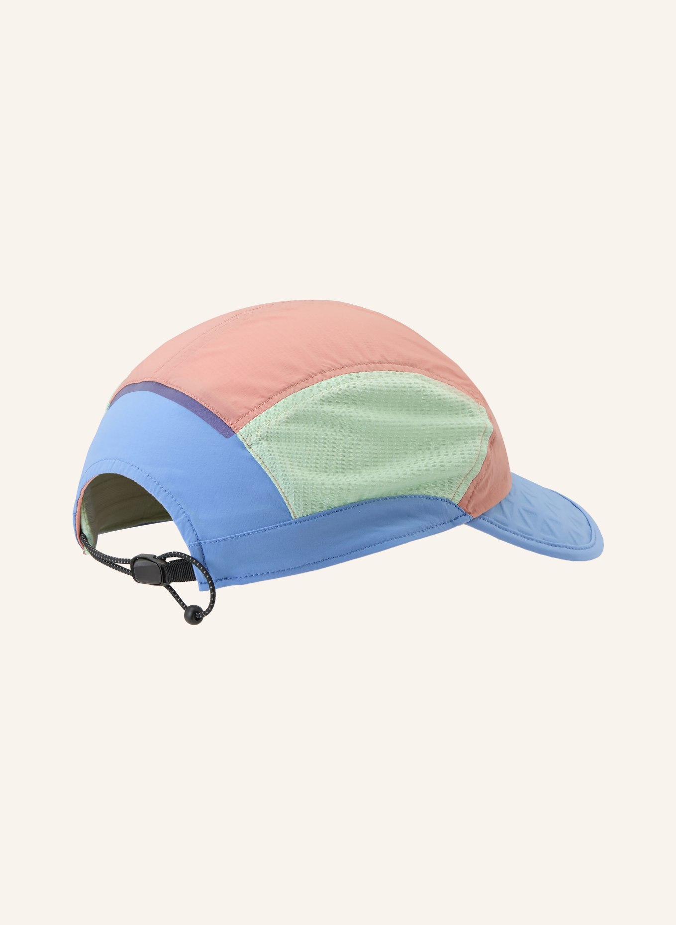 SALEWA Czapka PEDROC 2 DST LIGHT: JASNONIEBIESKI / JASNOCZERWONY / JASNOZIELONY