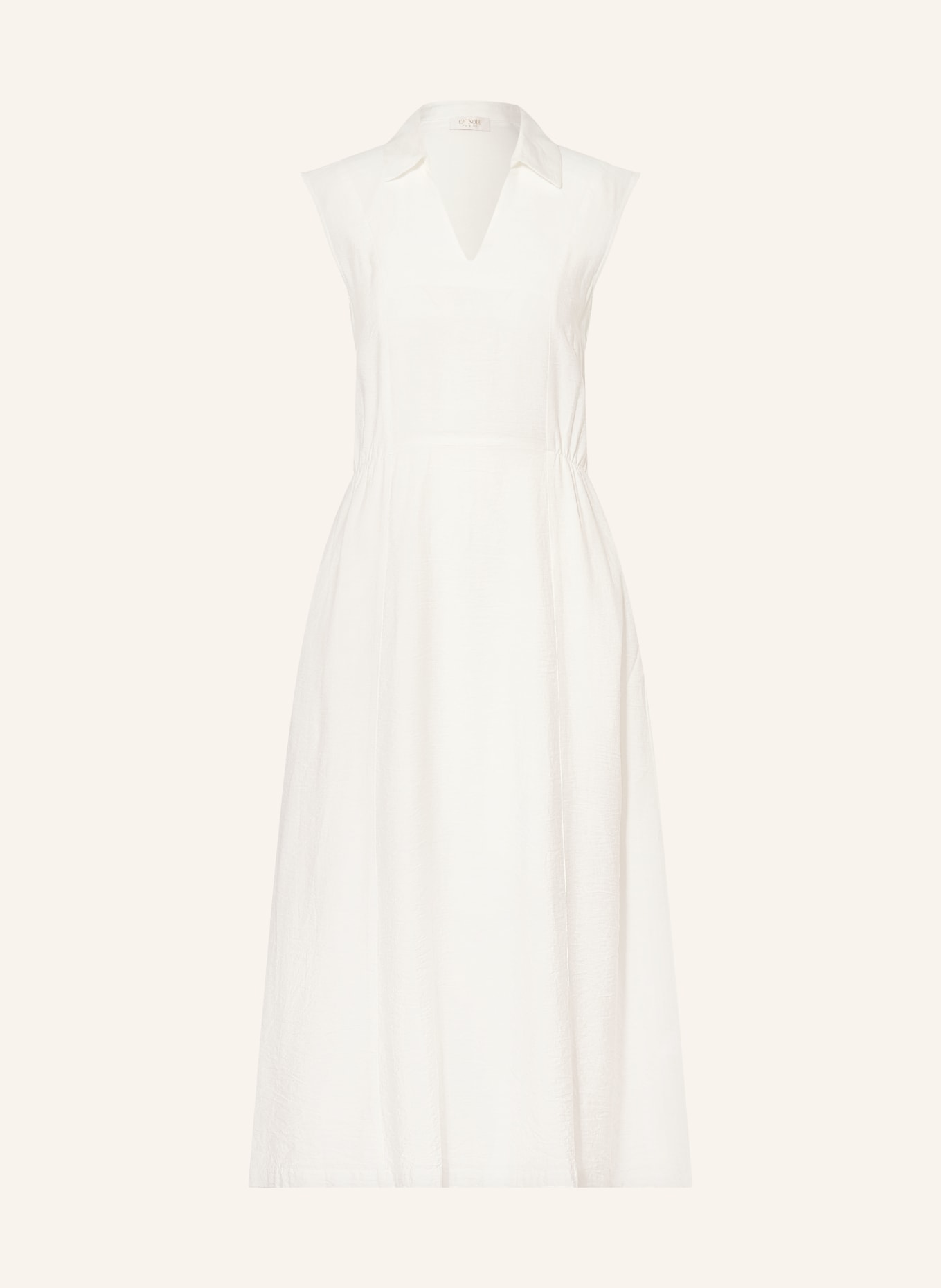 CATNOIR Jurk: WIT