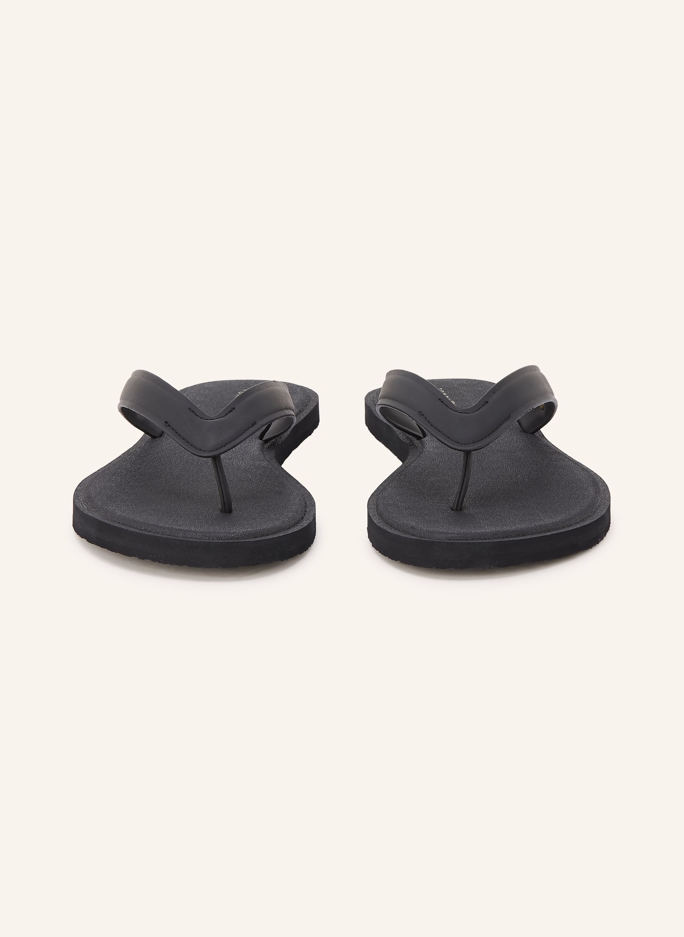 TOMMY HILFIGER Séparateur d'orteils SCANDI: NOIR