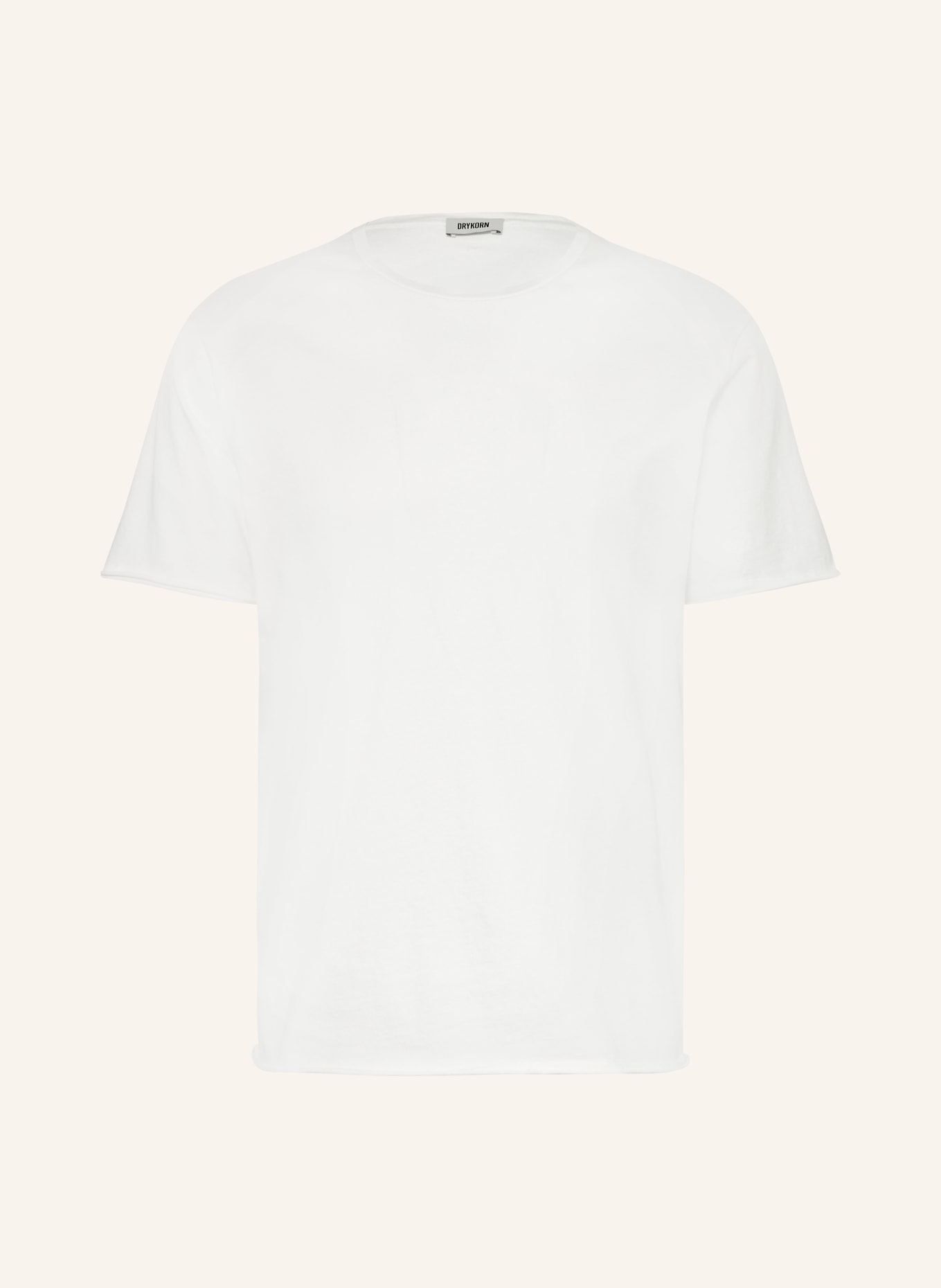 DRYKORN T-Shirt KENDRICK: ECRU