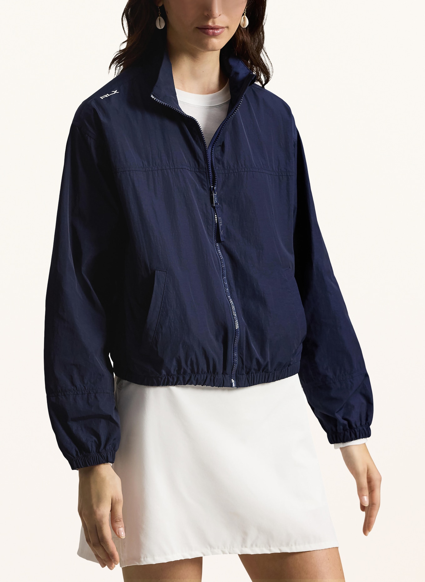RLX RALPH LAUREN blouson: DARK BLUE