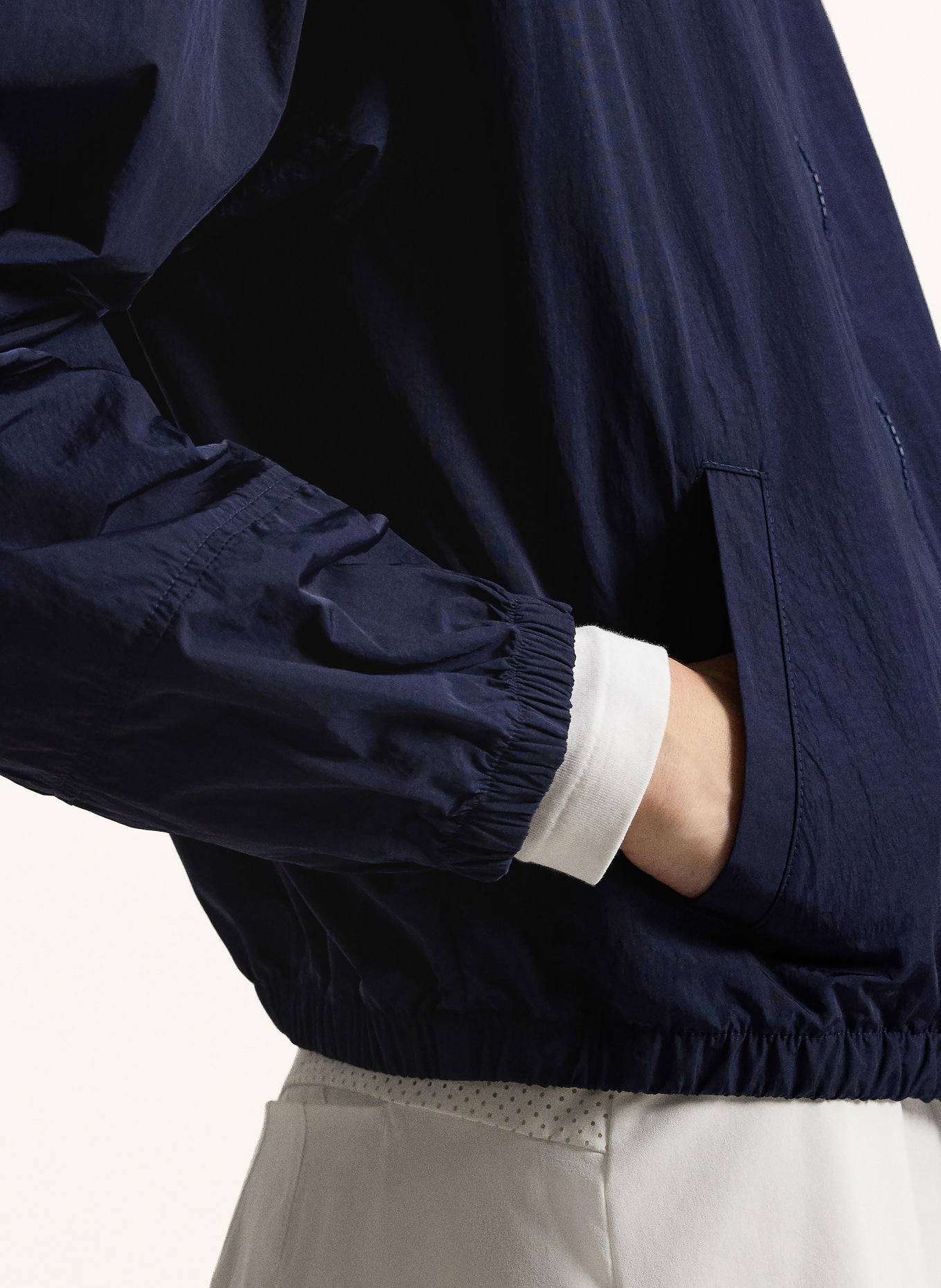 RLX RALPH LAUREN blouson: DARK BLUE